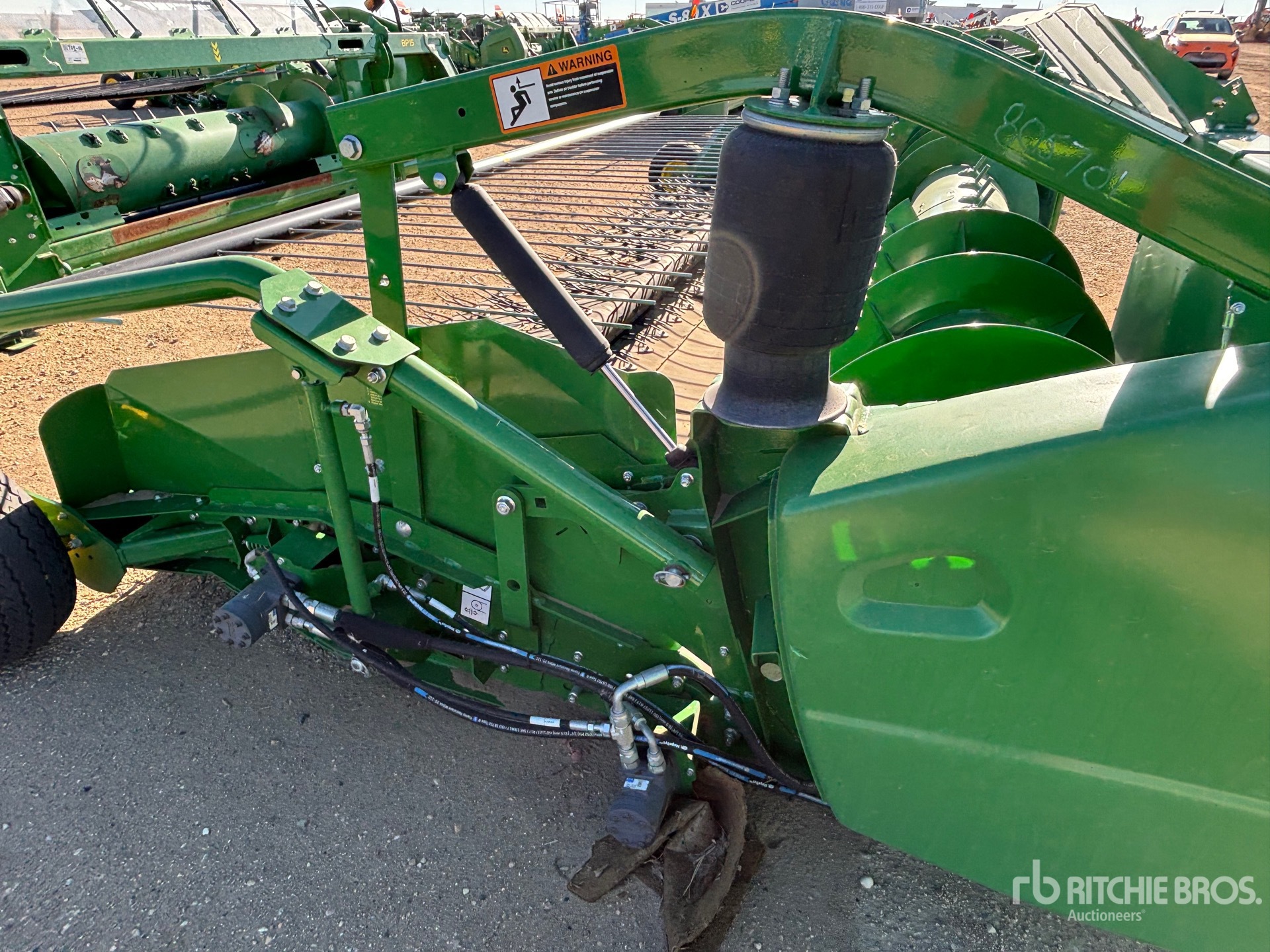 2019 John Deere 615P