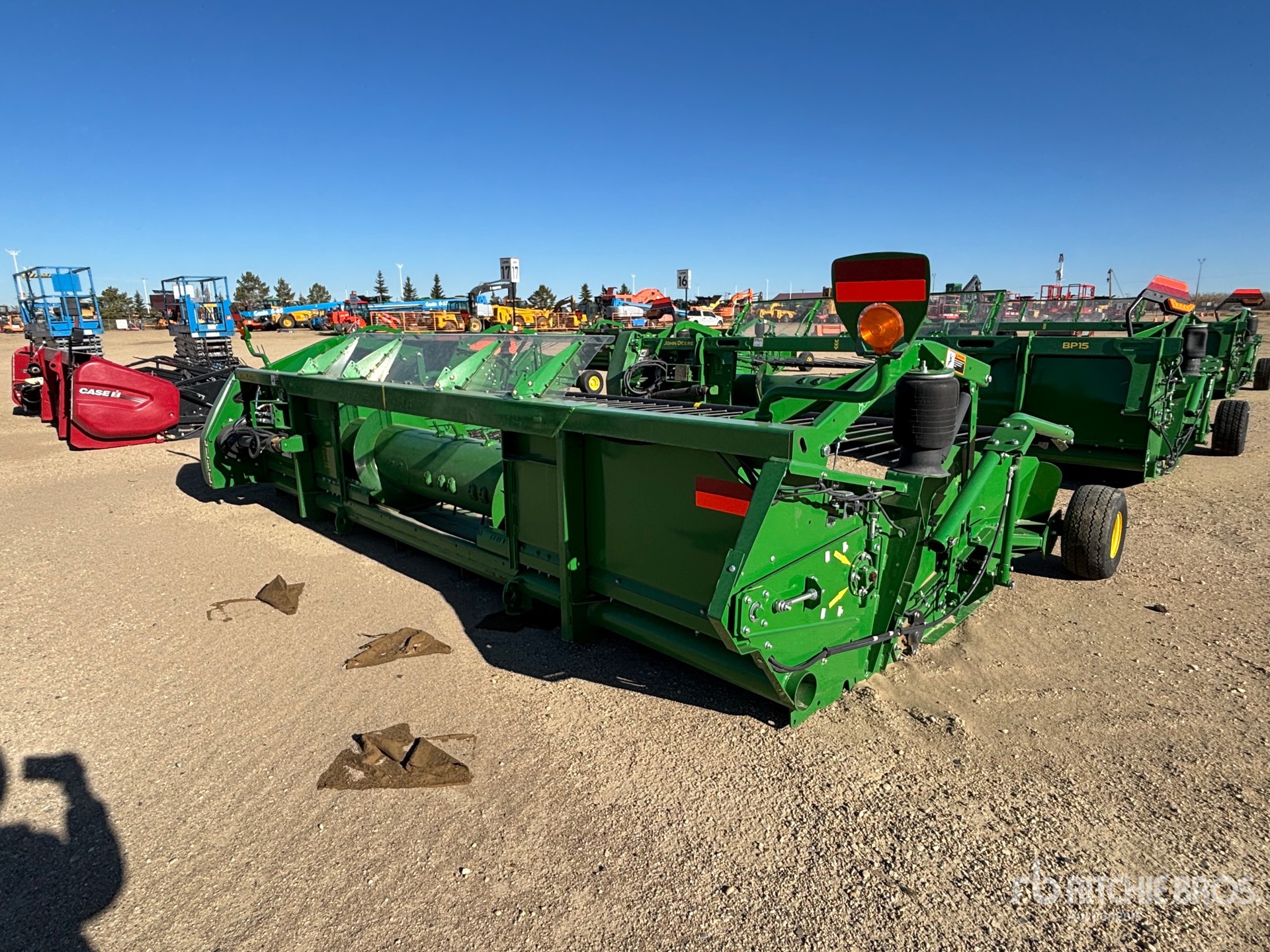 2019 John Deere 615P