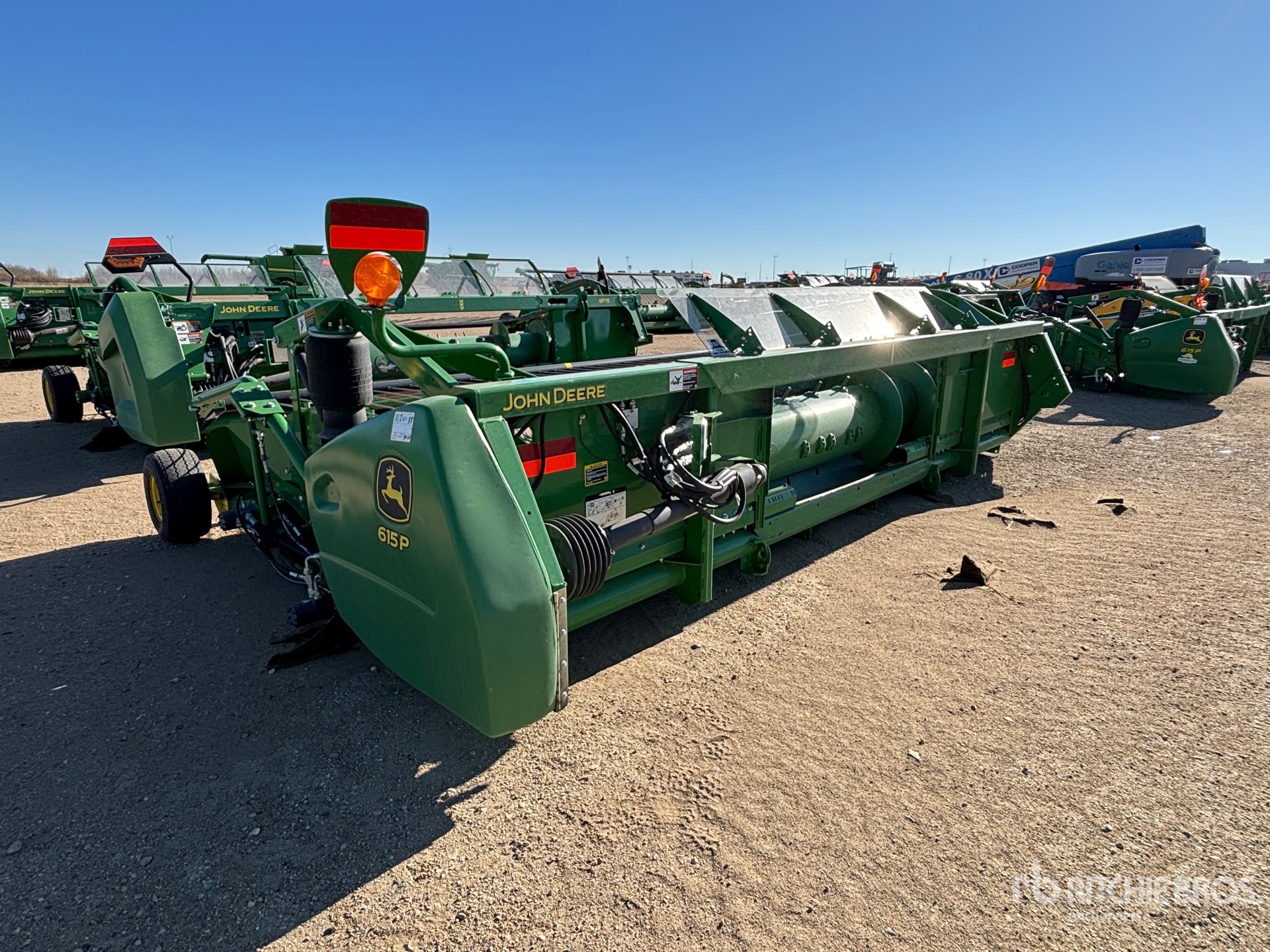 2019 John Deere 615P