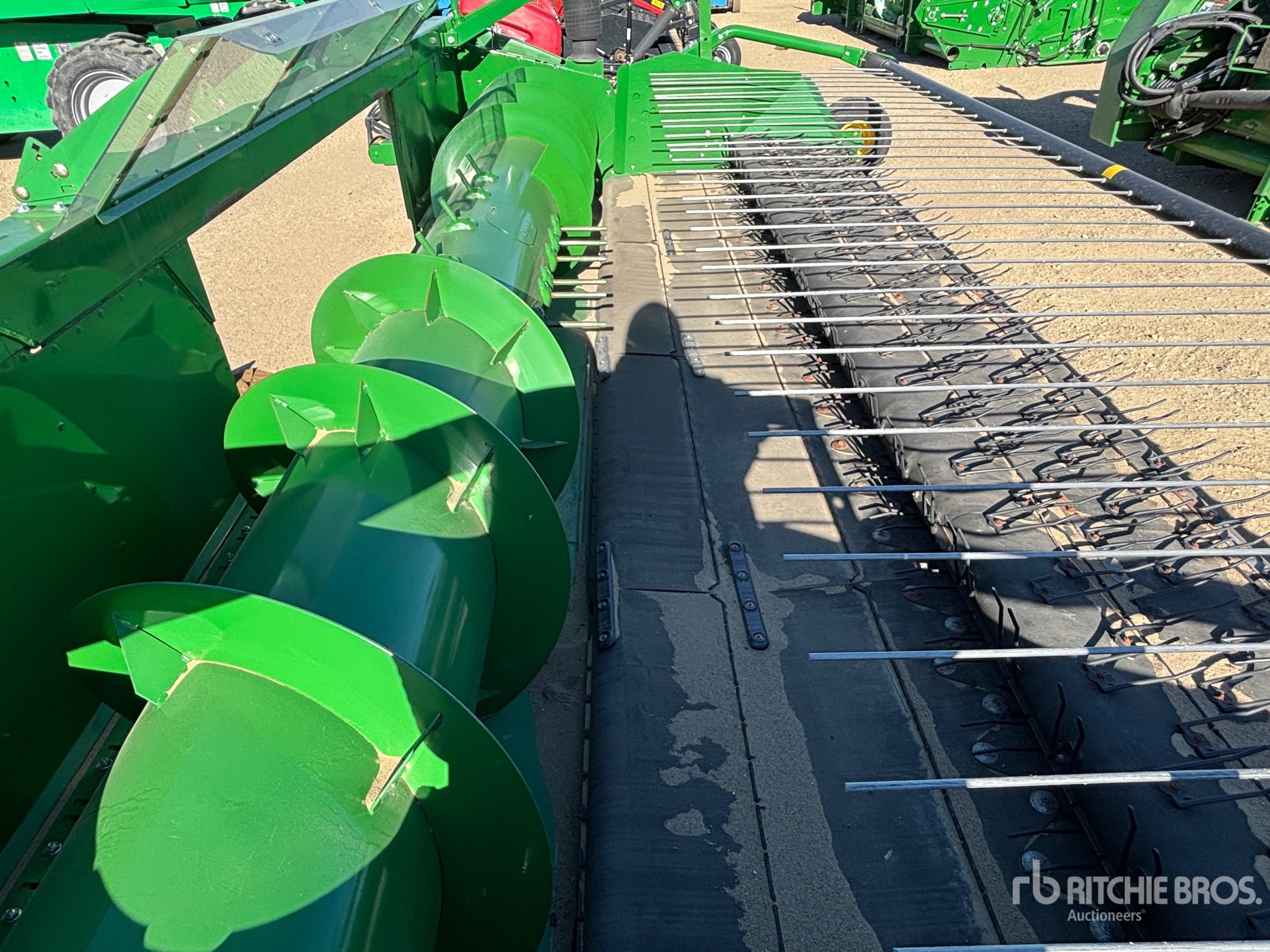 2019 John Deere 615P