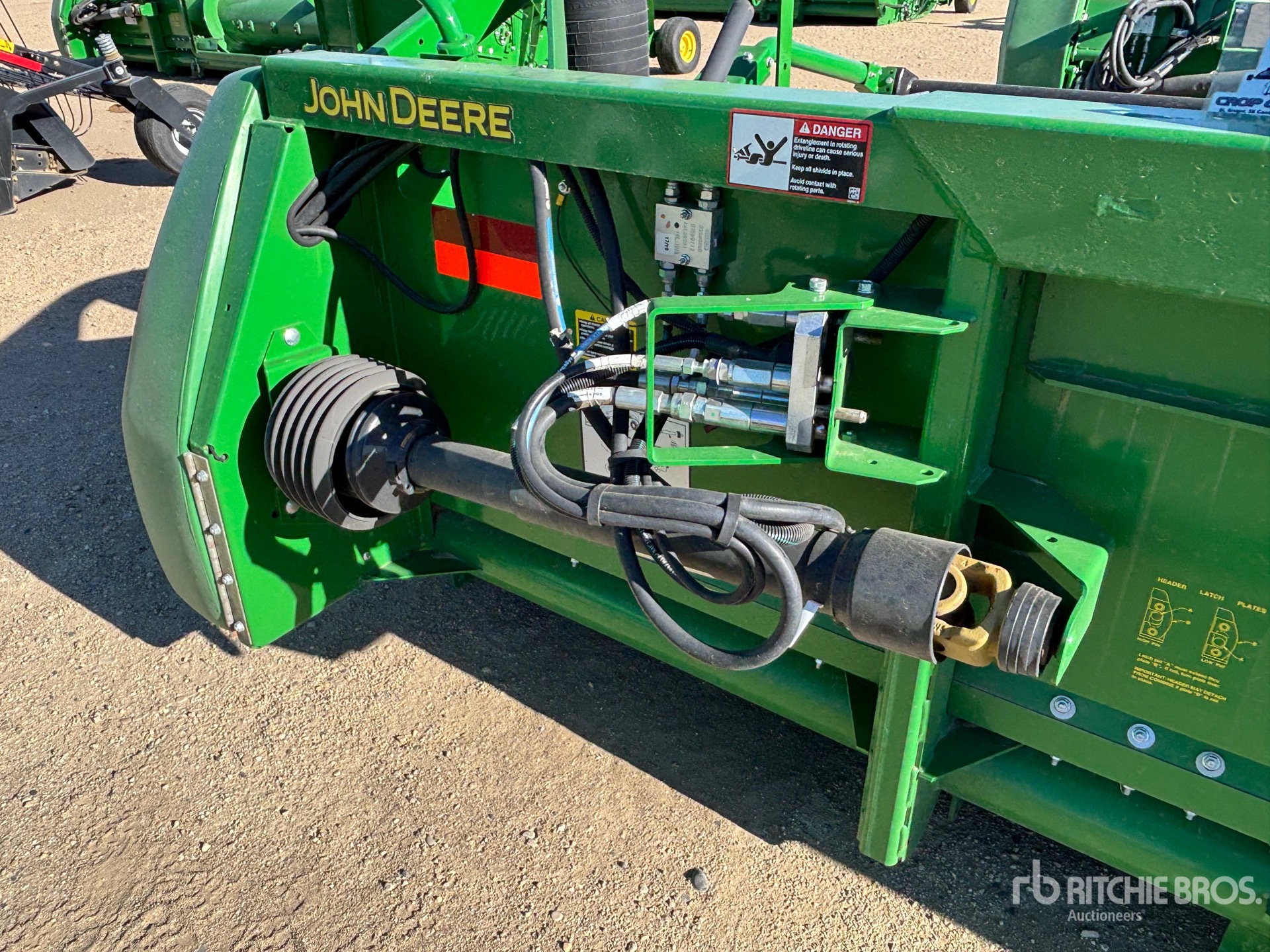 2019 John Deere 615P
