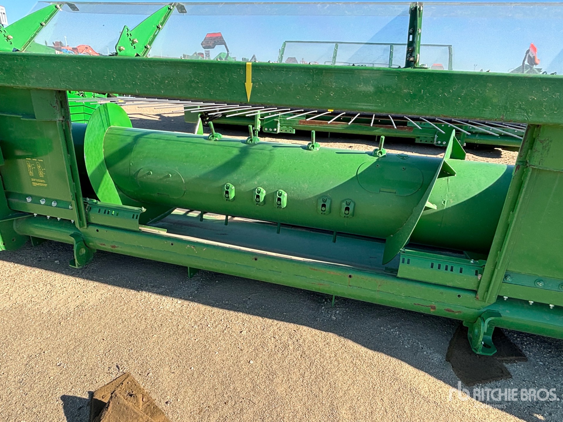 2019 John Deere 615P