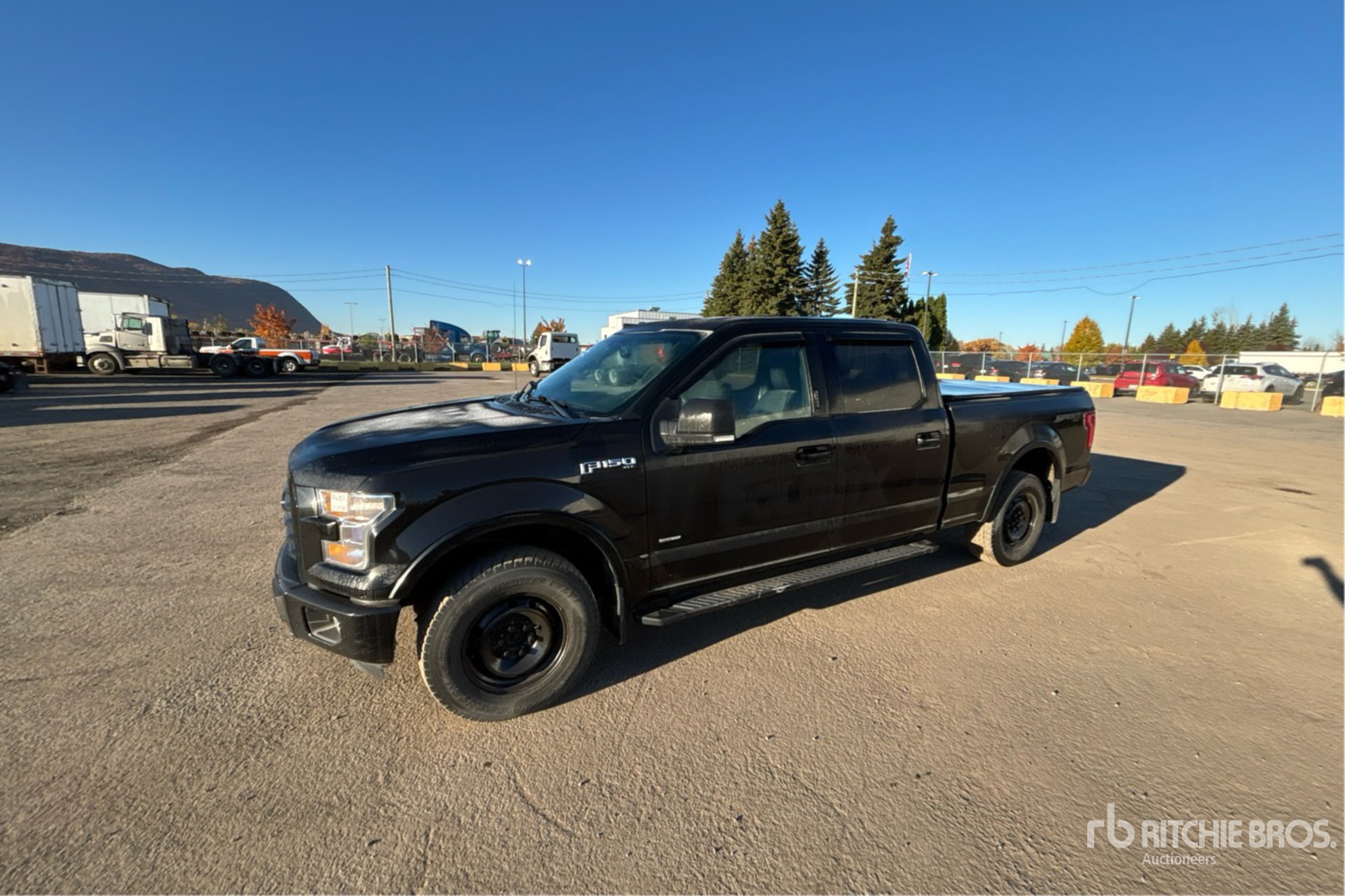 2015 Ford F-150