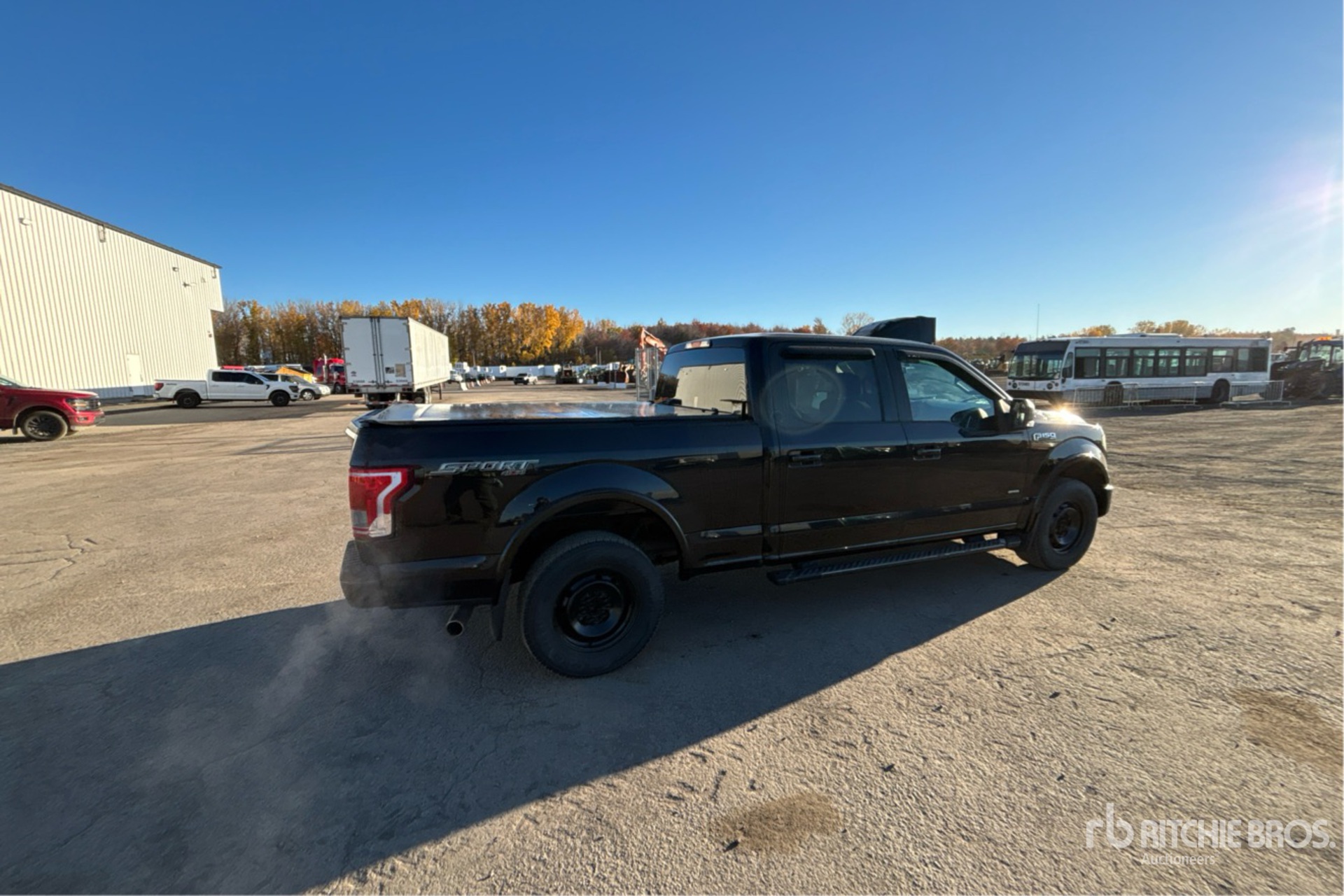 2015 Ford F-150