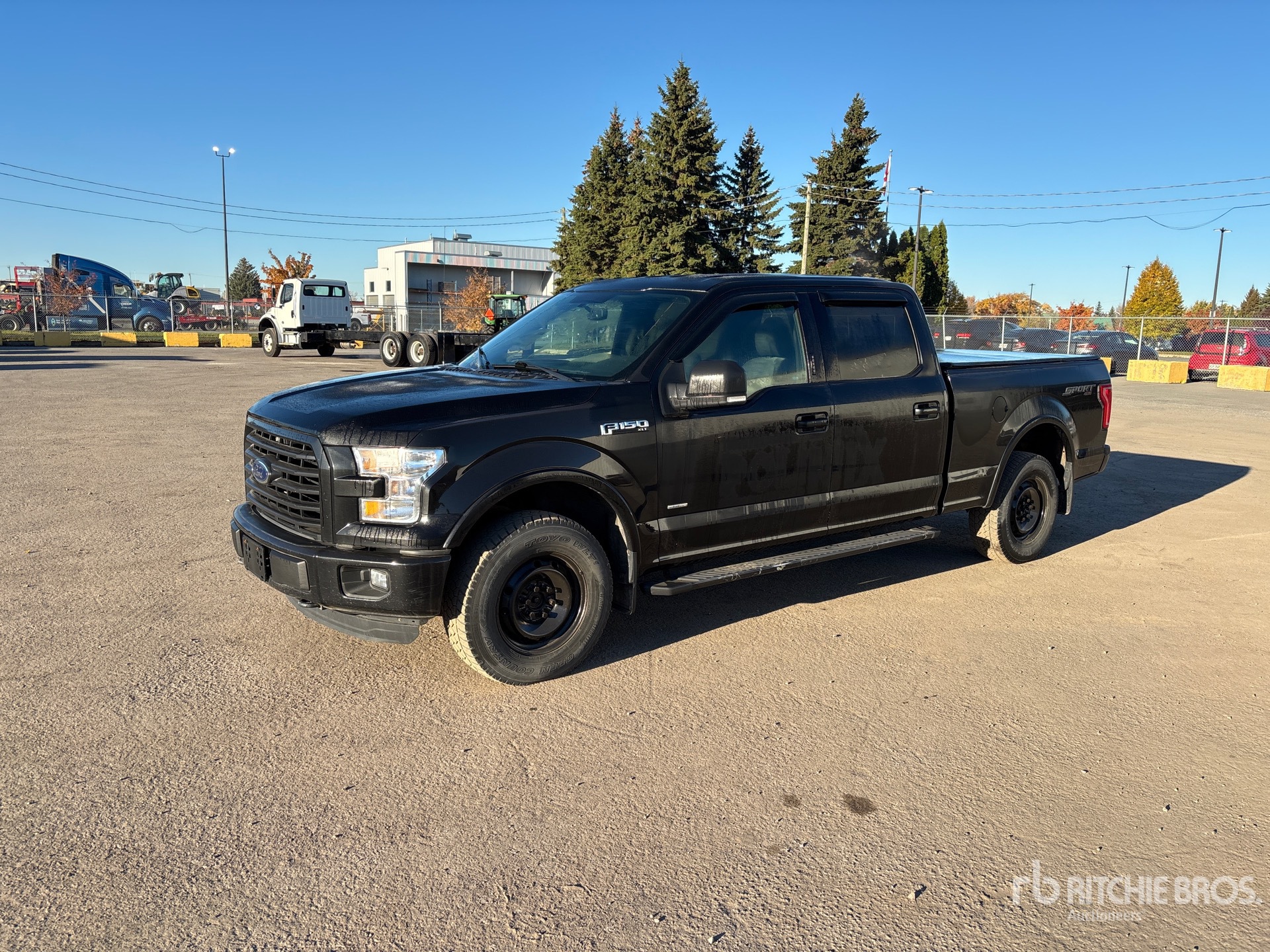 Photo of 2015 Ford F-150