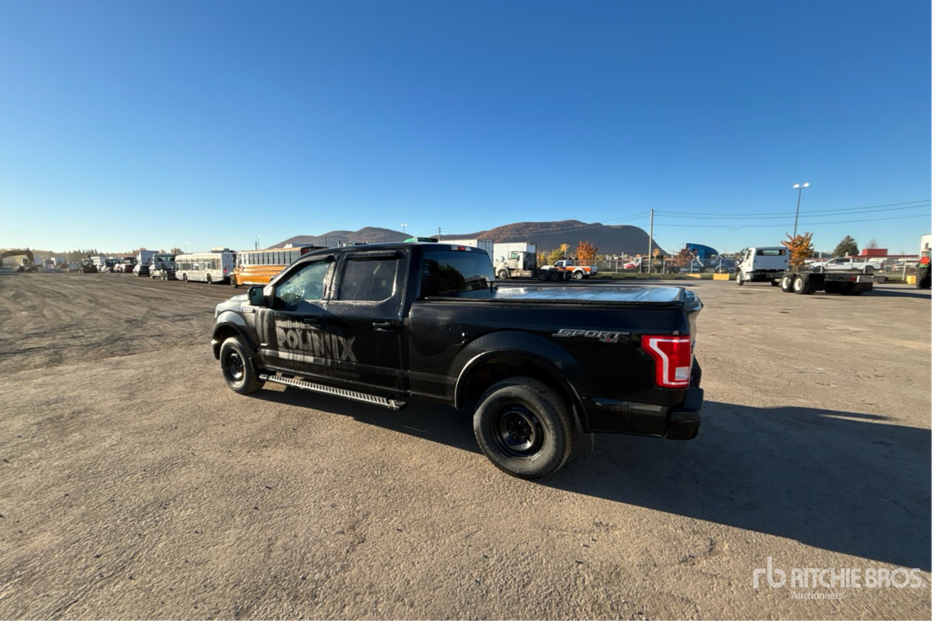 2015 Ford F-150