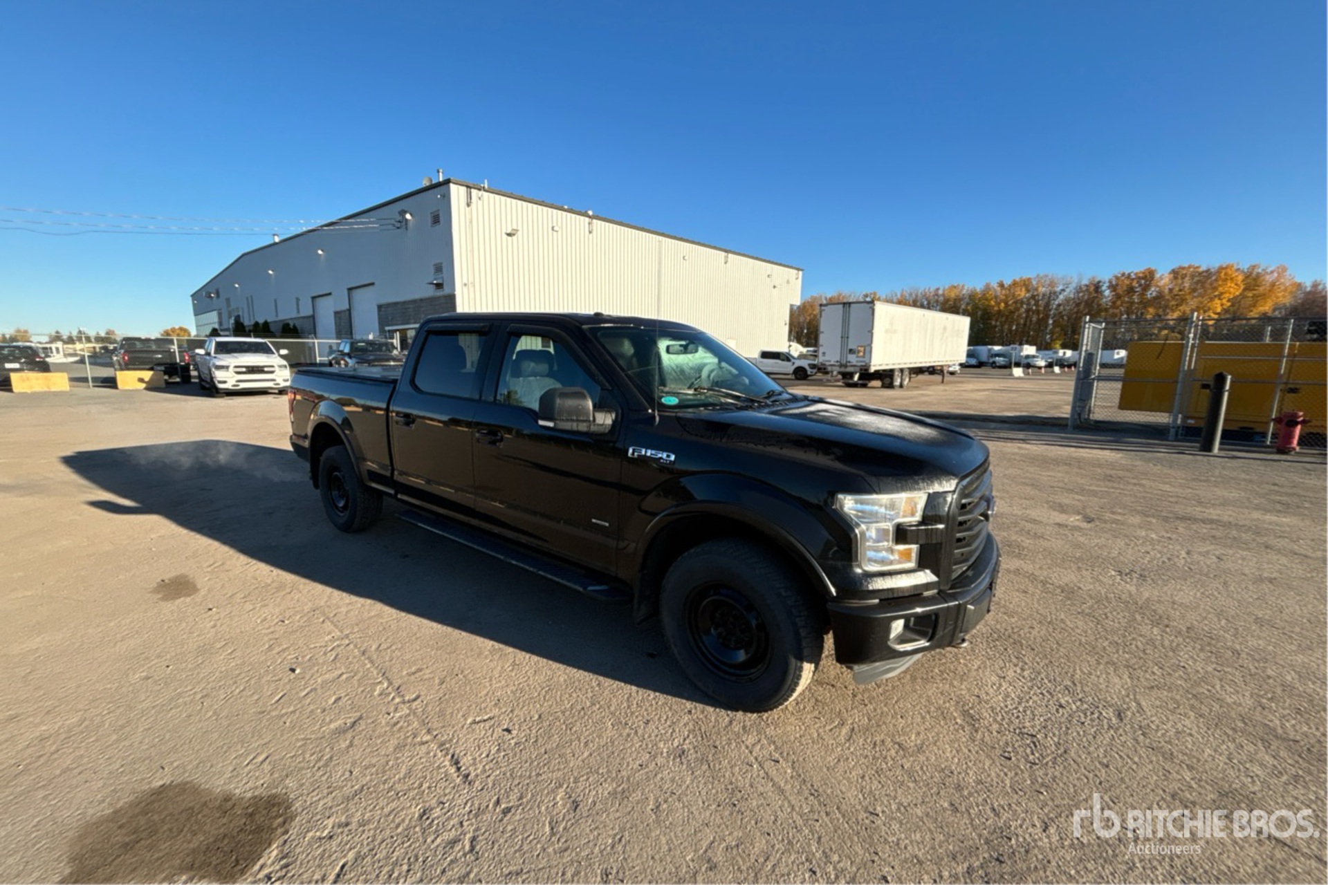 2015 Ford F-150