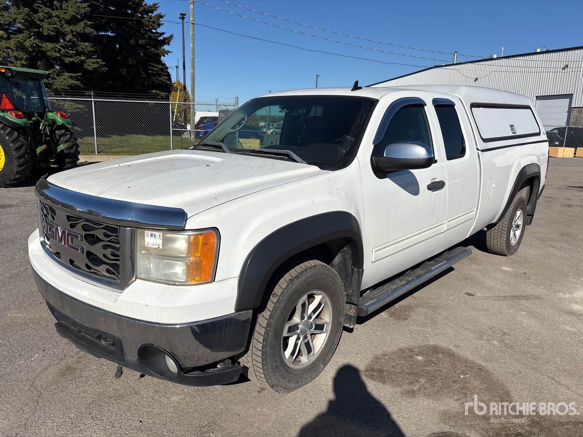 Photo of 2007 GMC SIERRA 1500