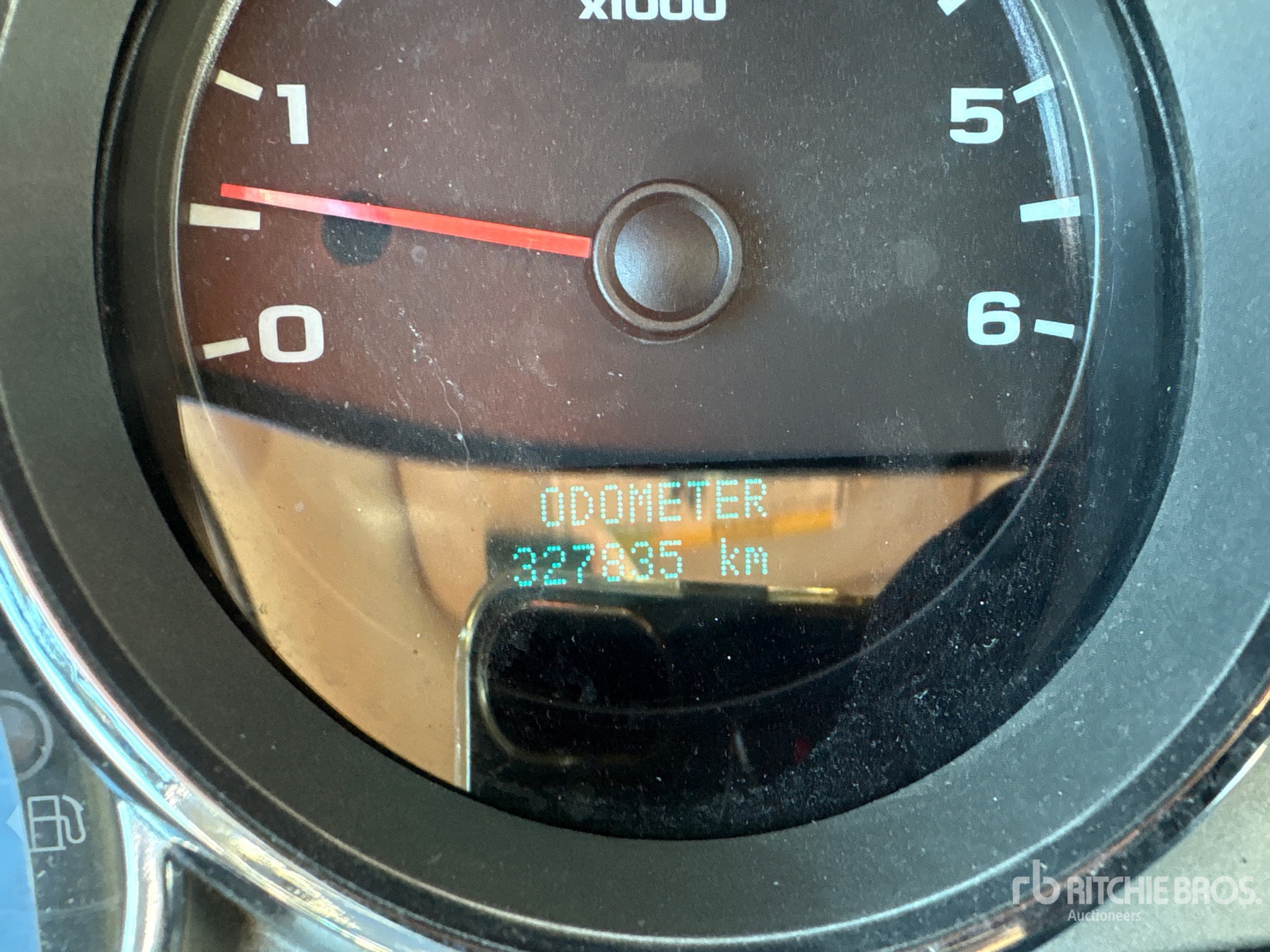 2007 GMC SIERRA 1500