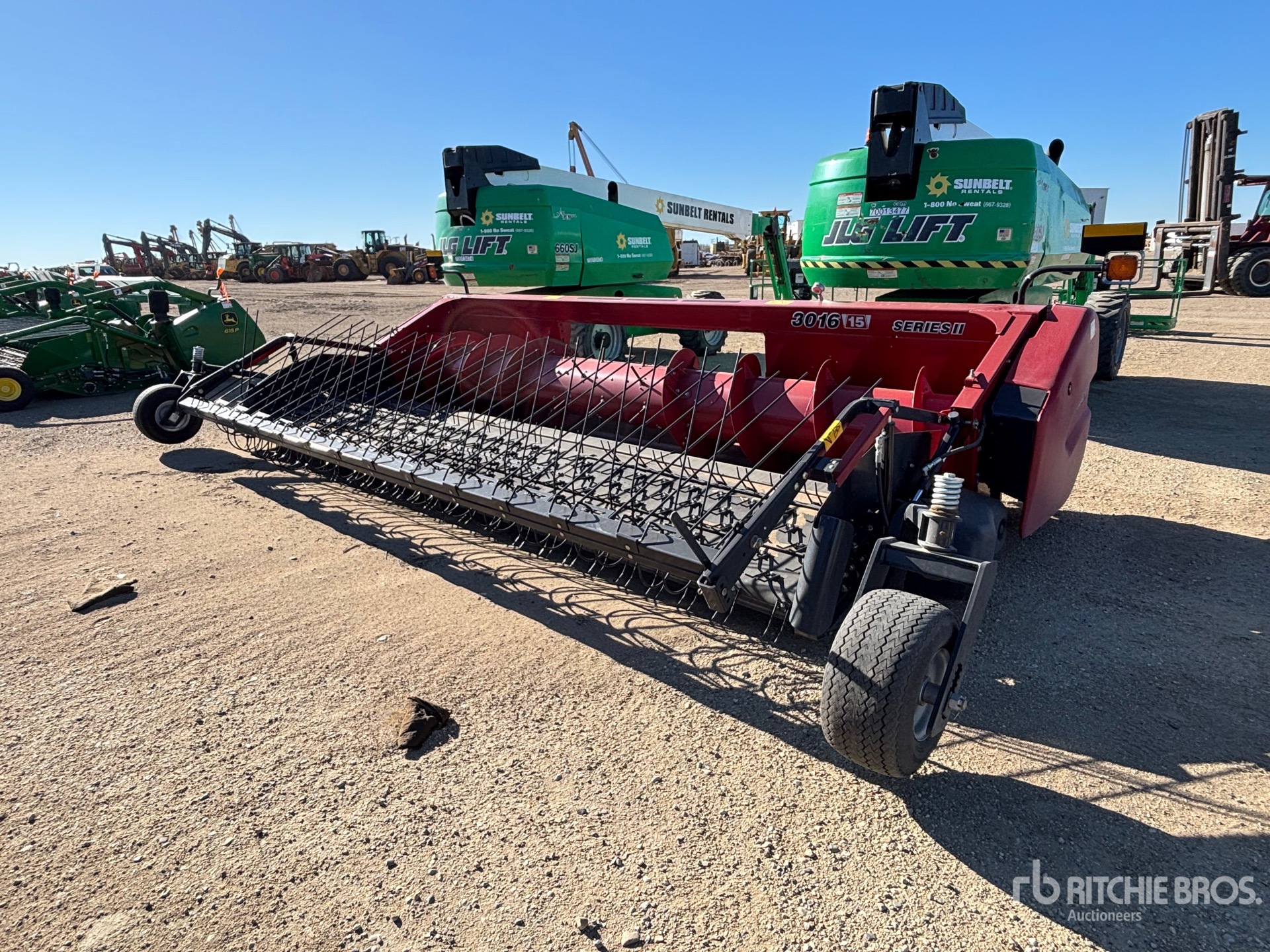 Photo of Case Ih 3016-15