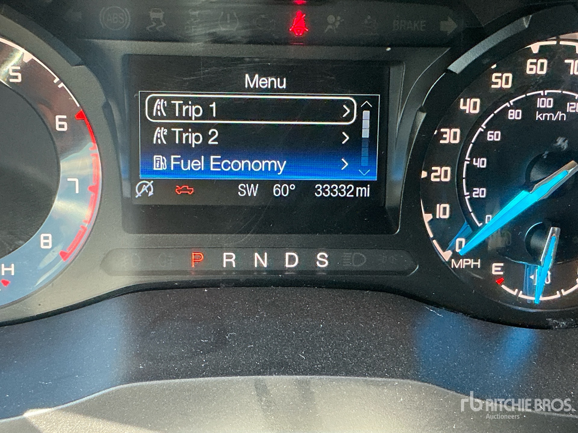 2019 Ford RANGER