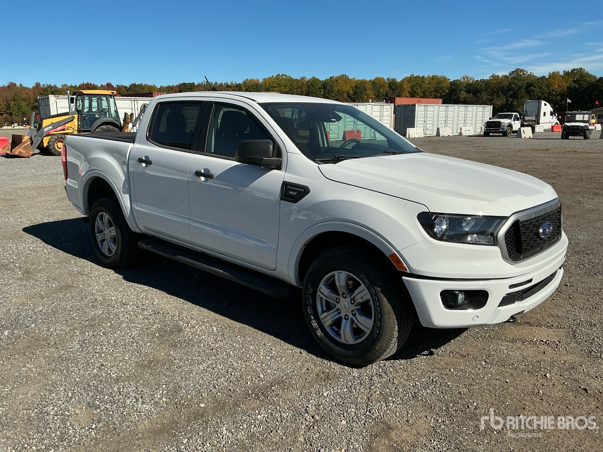 2019 Ford RANGER