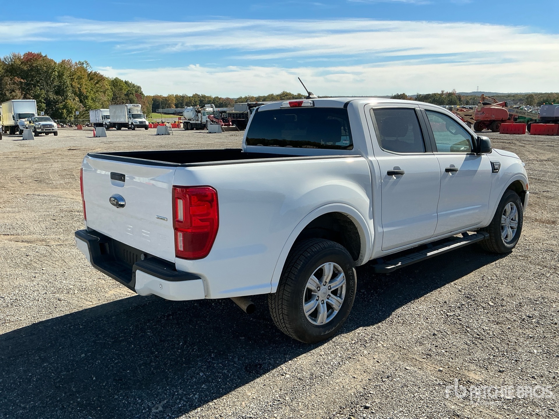 2019 Ford RANGER