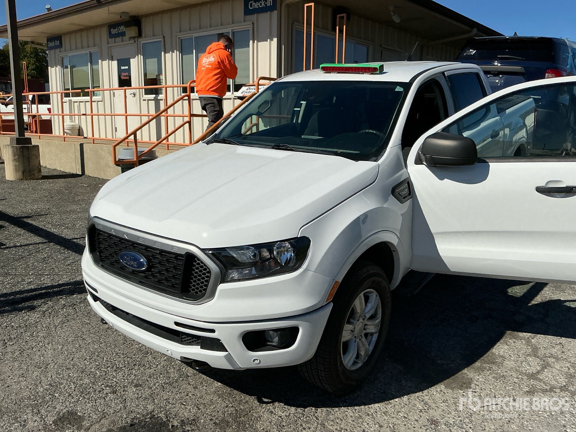 2019 Ford RANGER