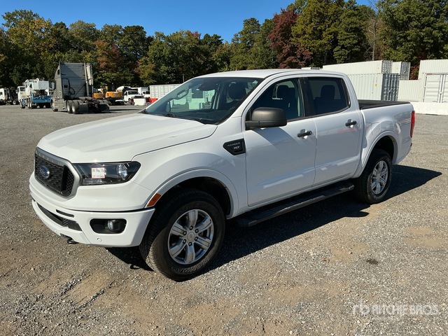 2019 Ford Ranger Pickup