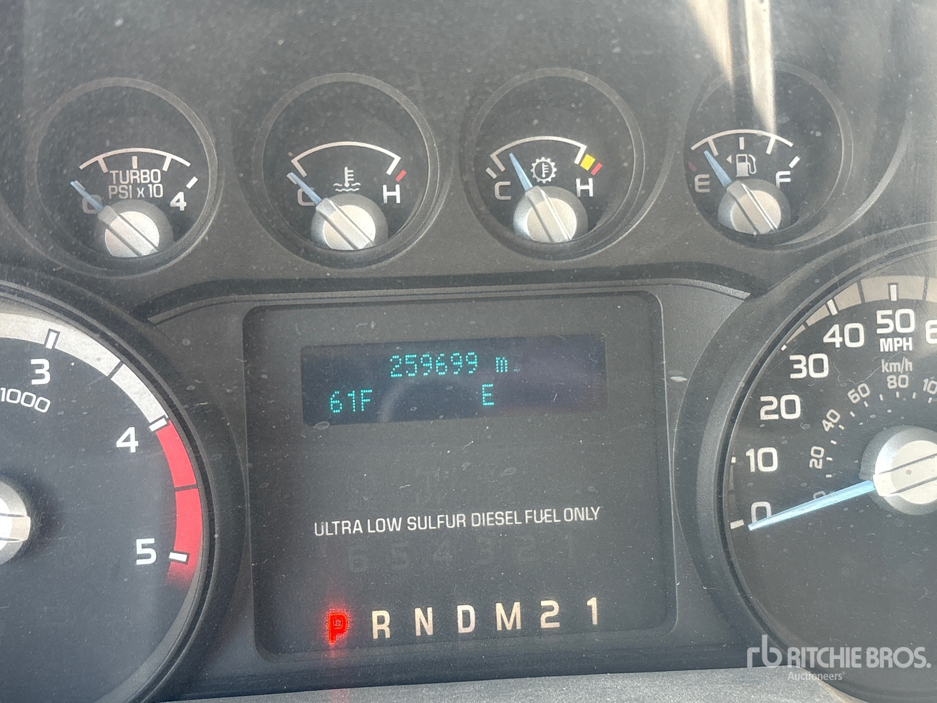 2013 Ford F-450