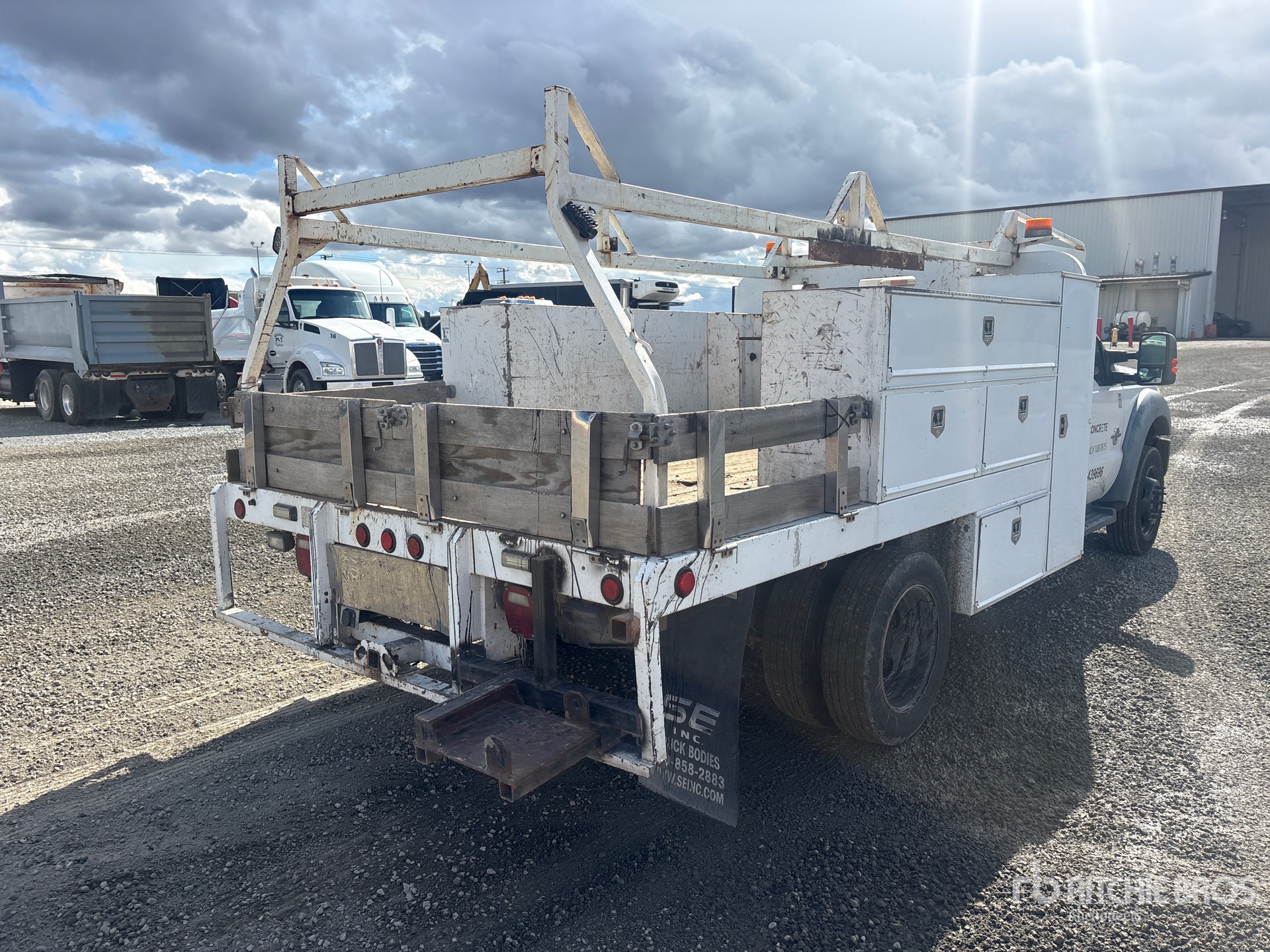 2013 Ford F-450