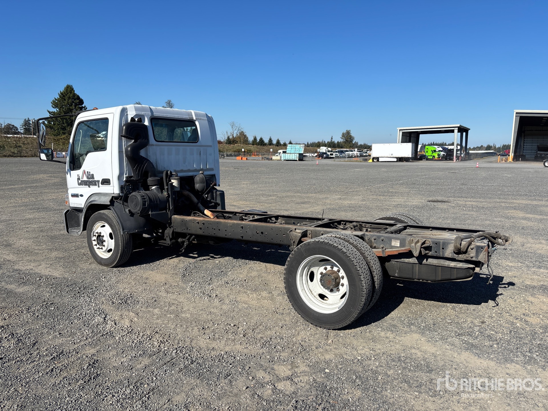 2006 Ford LCF450