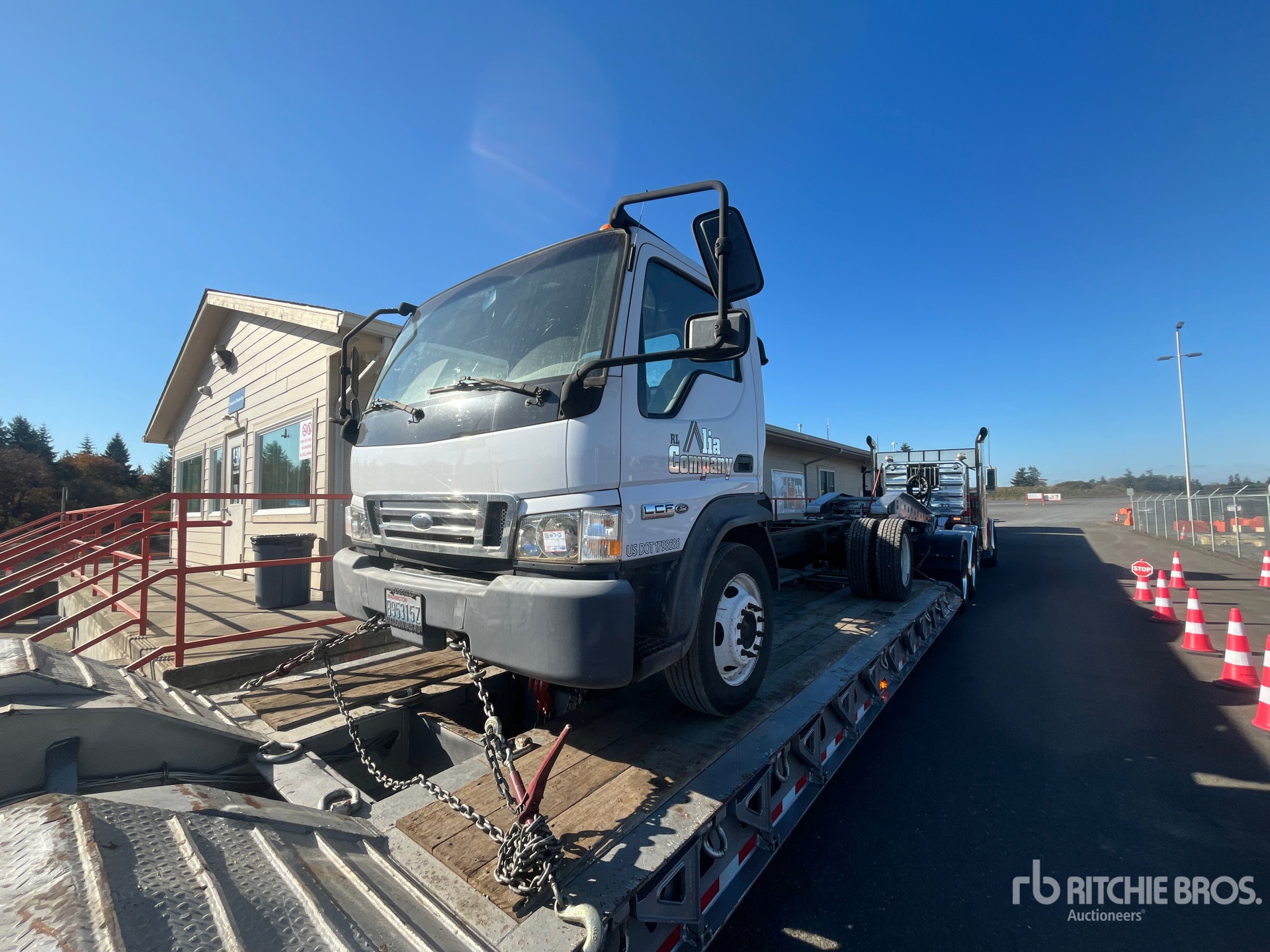 2006 Ford LCF450