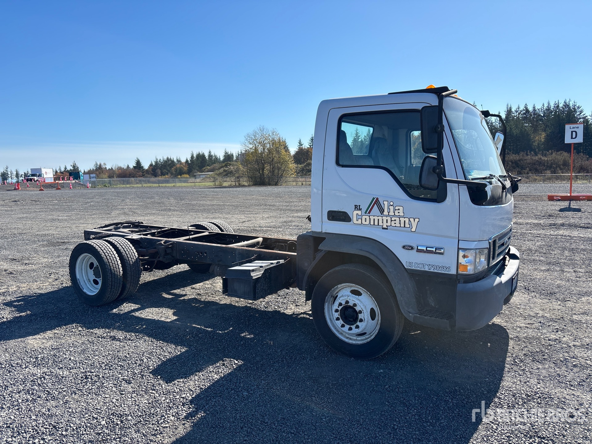 2006 Ford LCF450