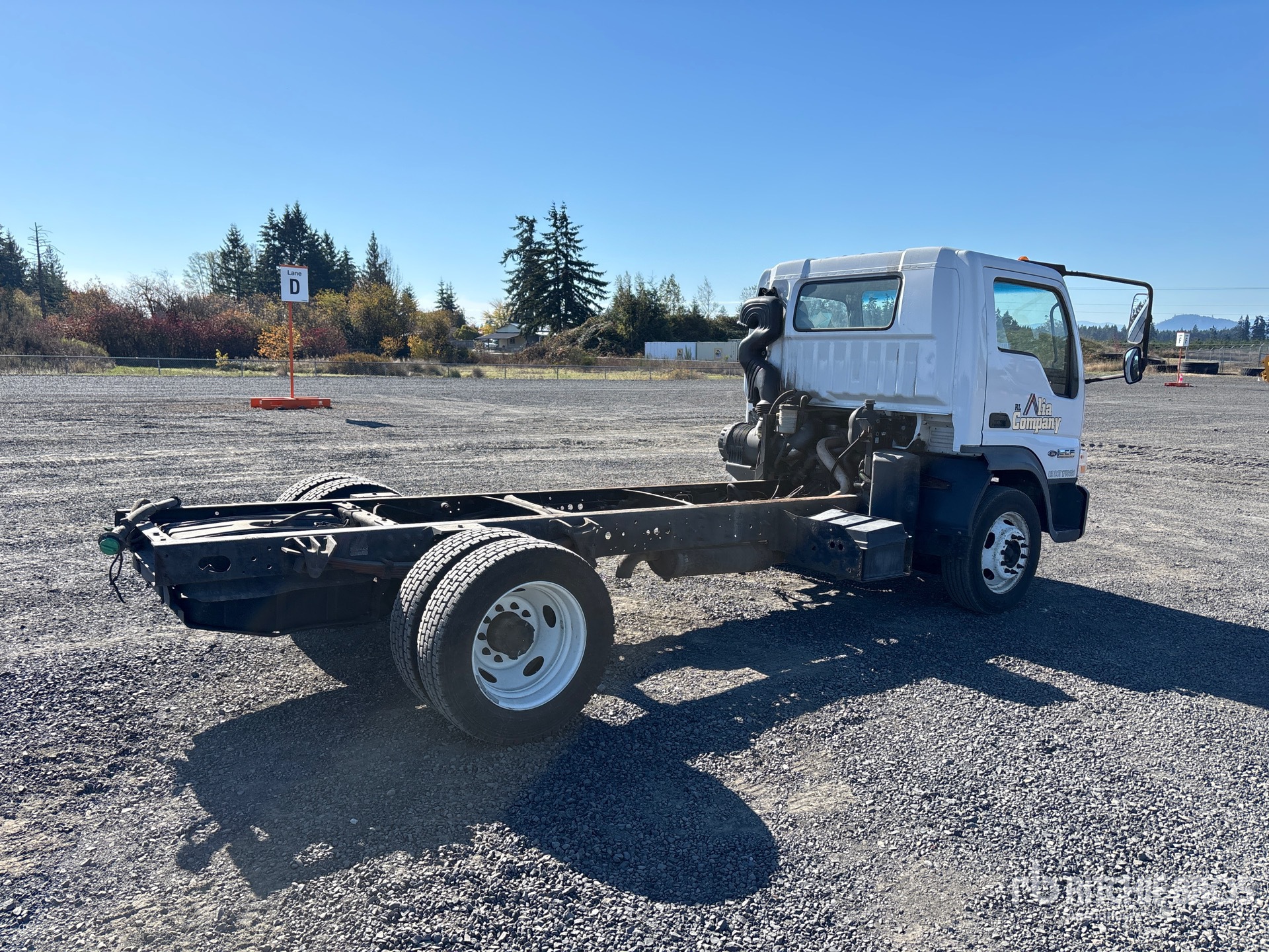 2006 Ford LCF450