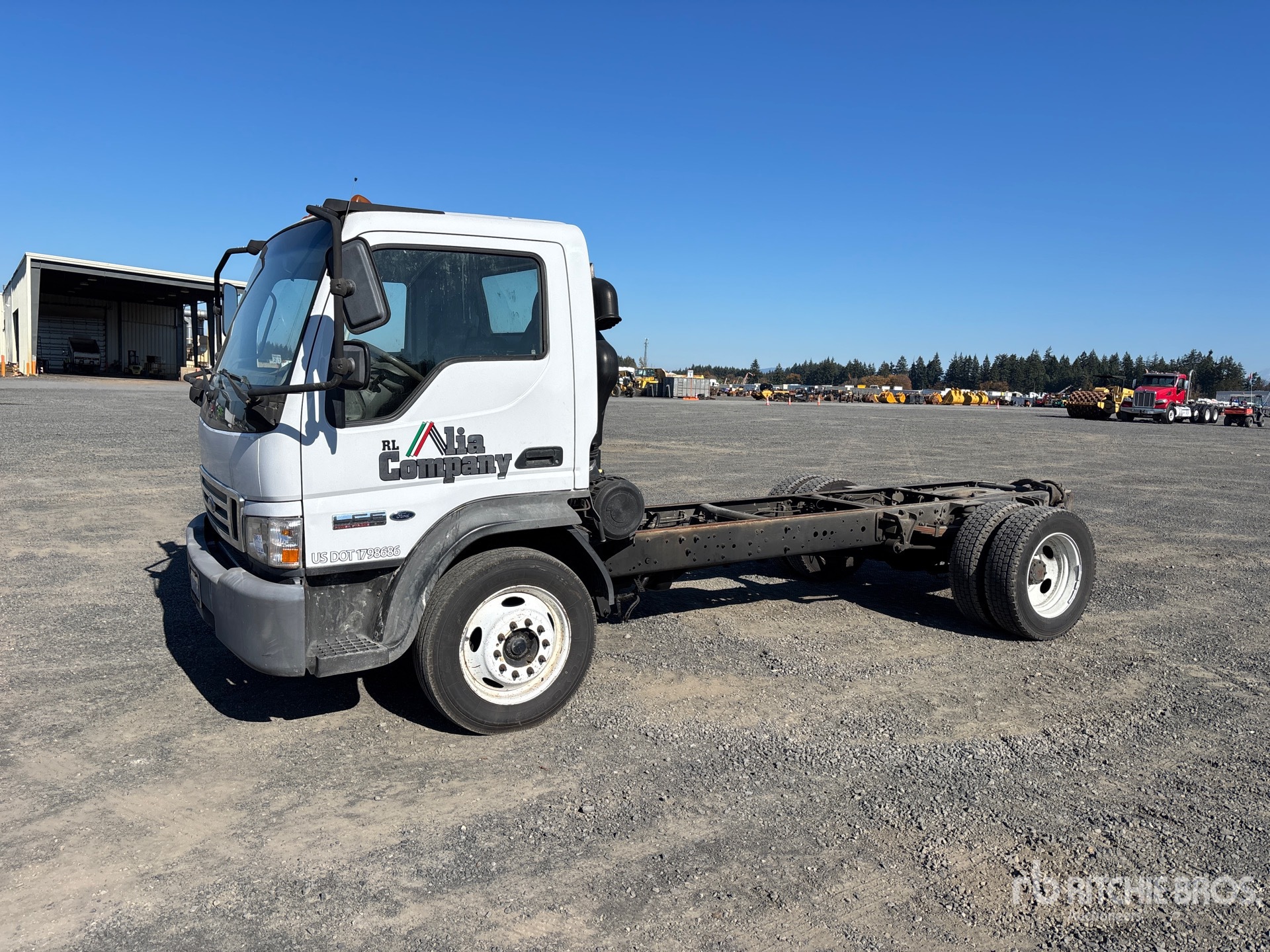 2006 Ford LCF450
