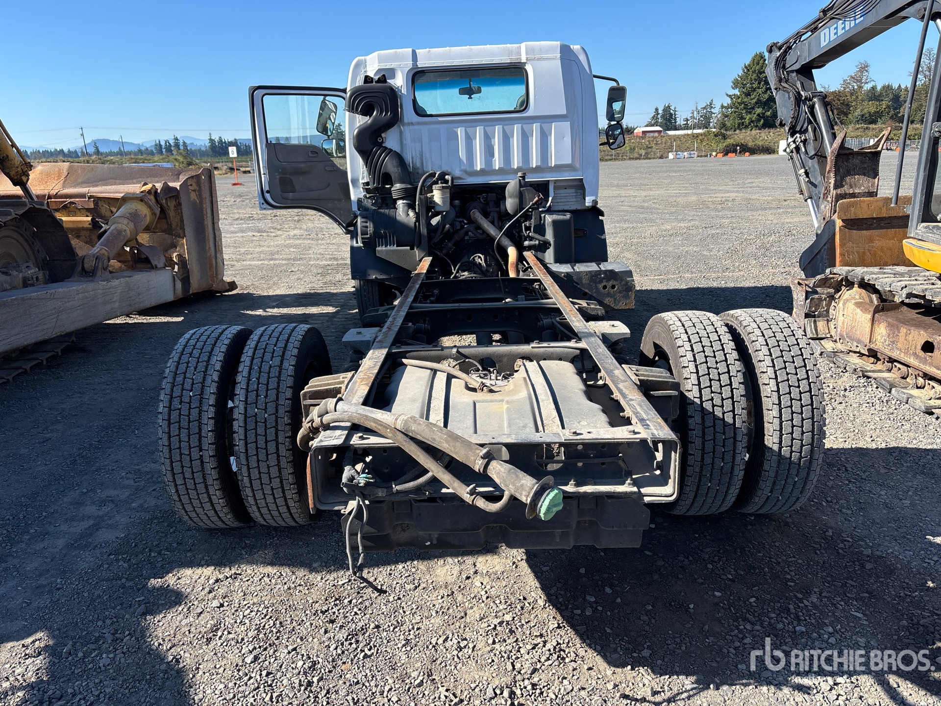 2006 Ford LCF450