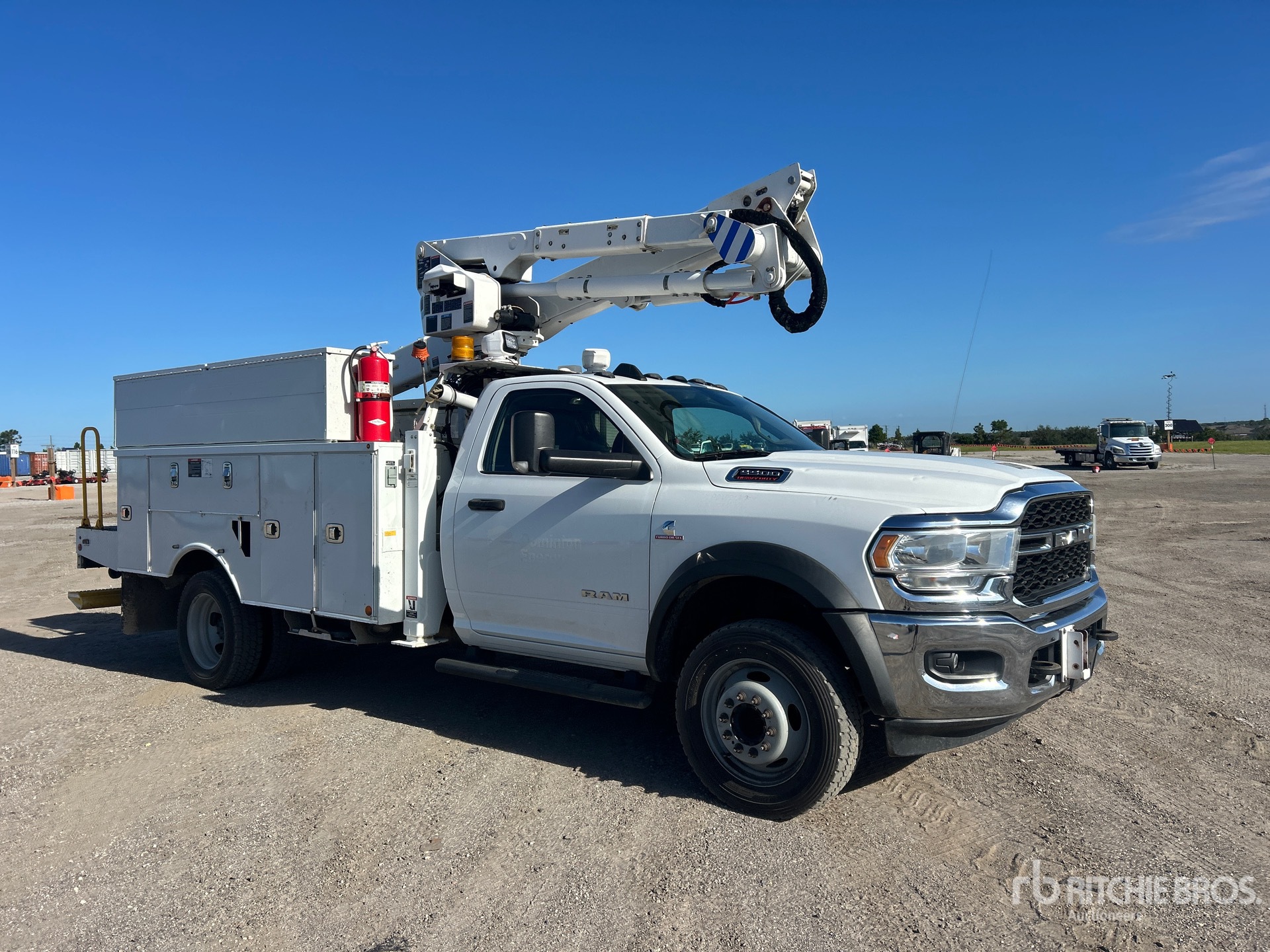 2019 Ram 5500