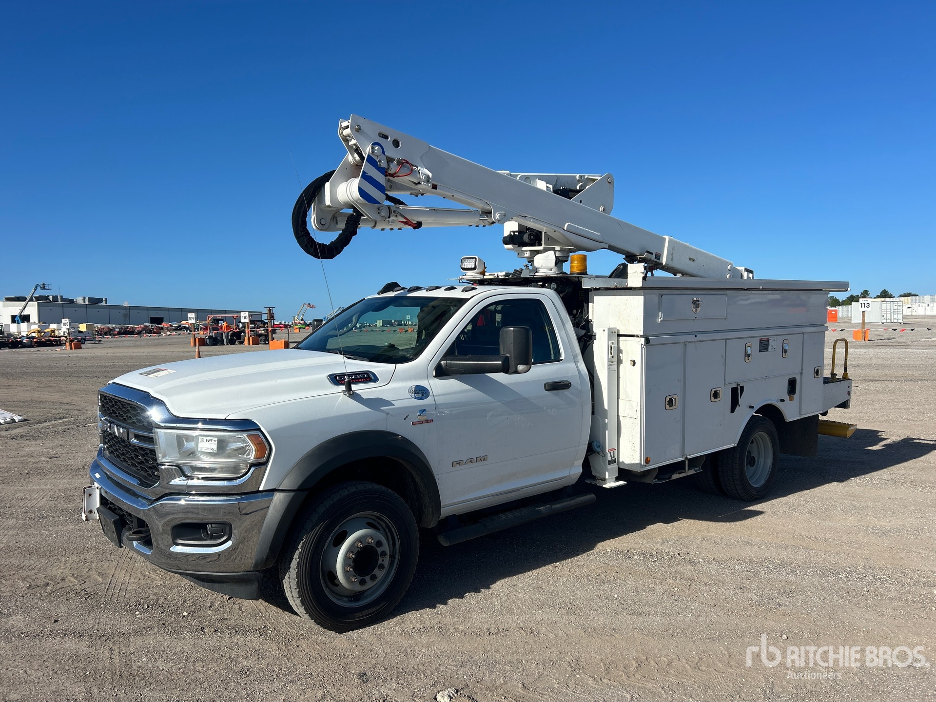 2019 Ram 5500