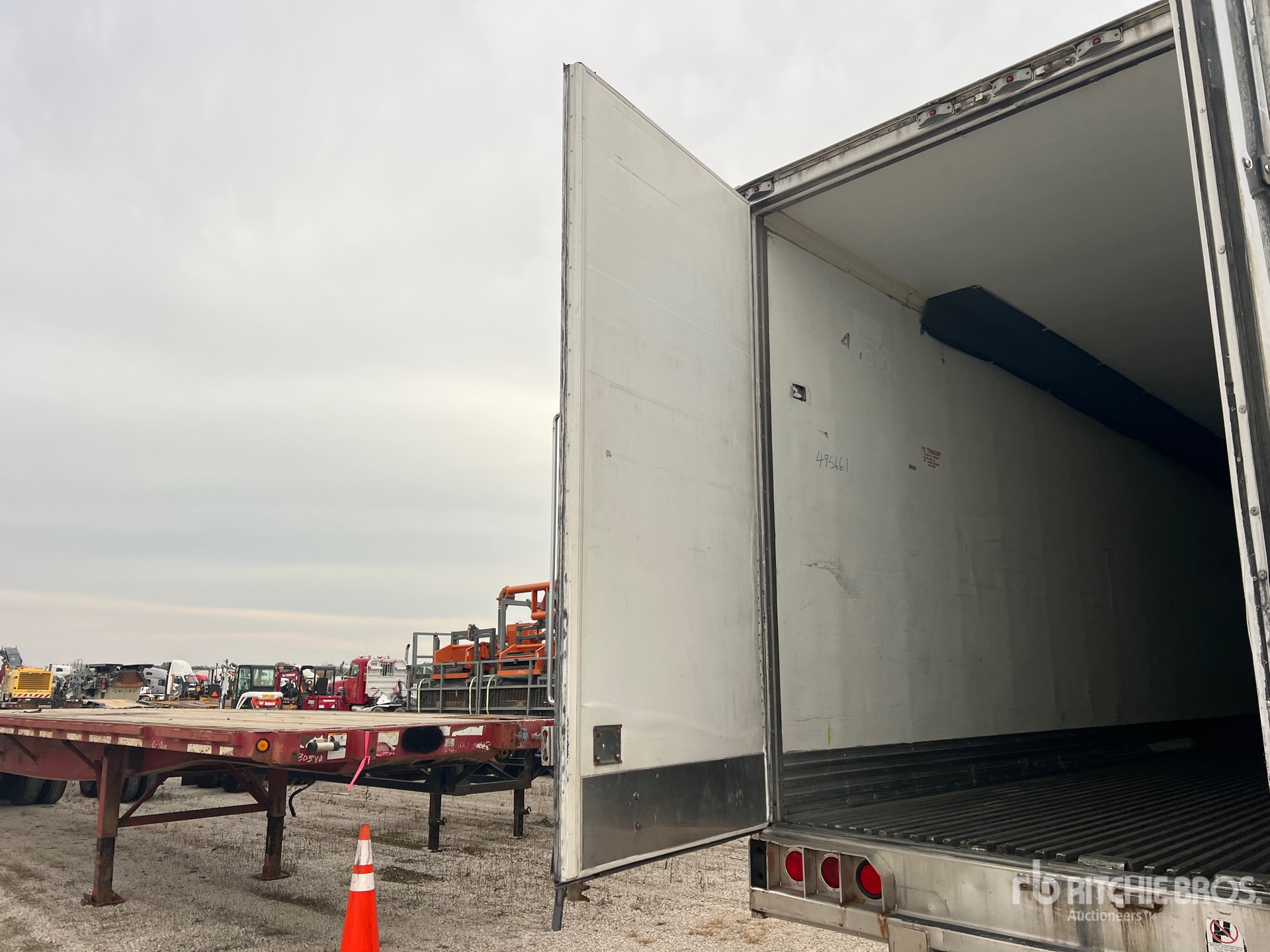 2013 Great Dane 53 ft T/A