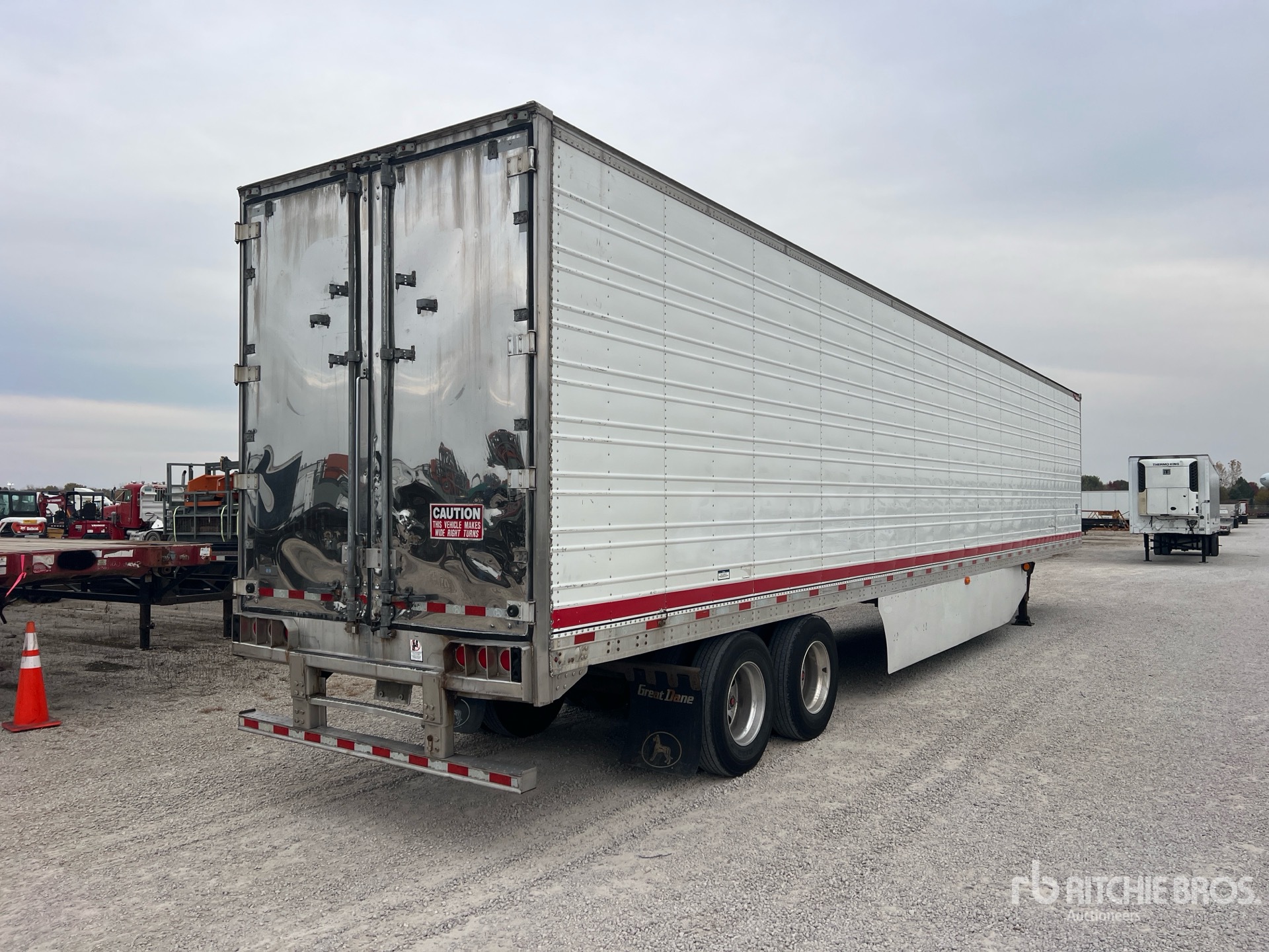 2013 Great Dane 53 ft T/A