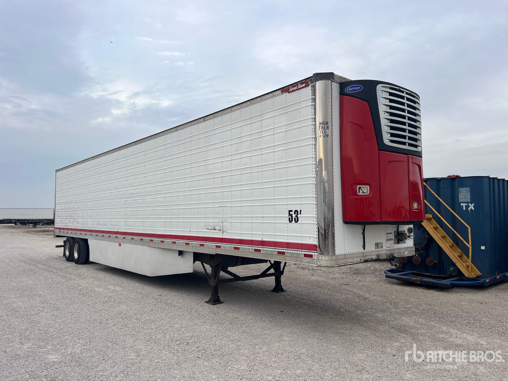 2013 Great Dane 53 ft T/A