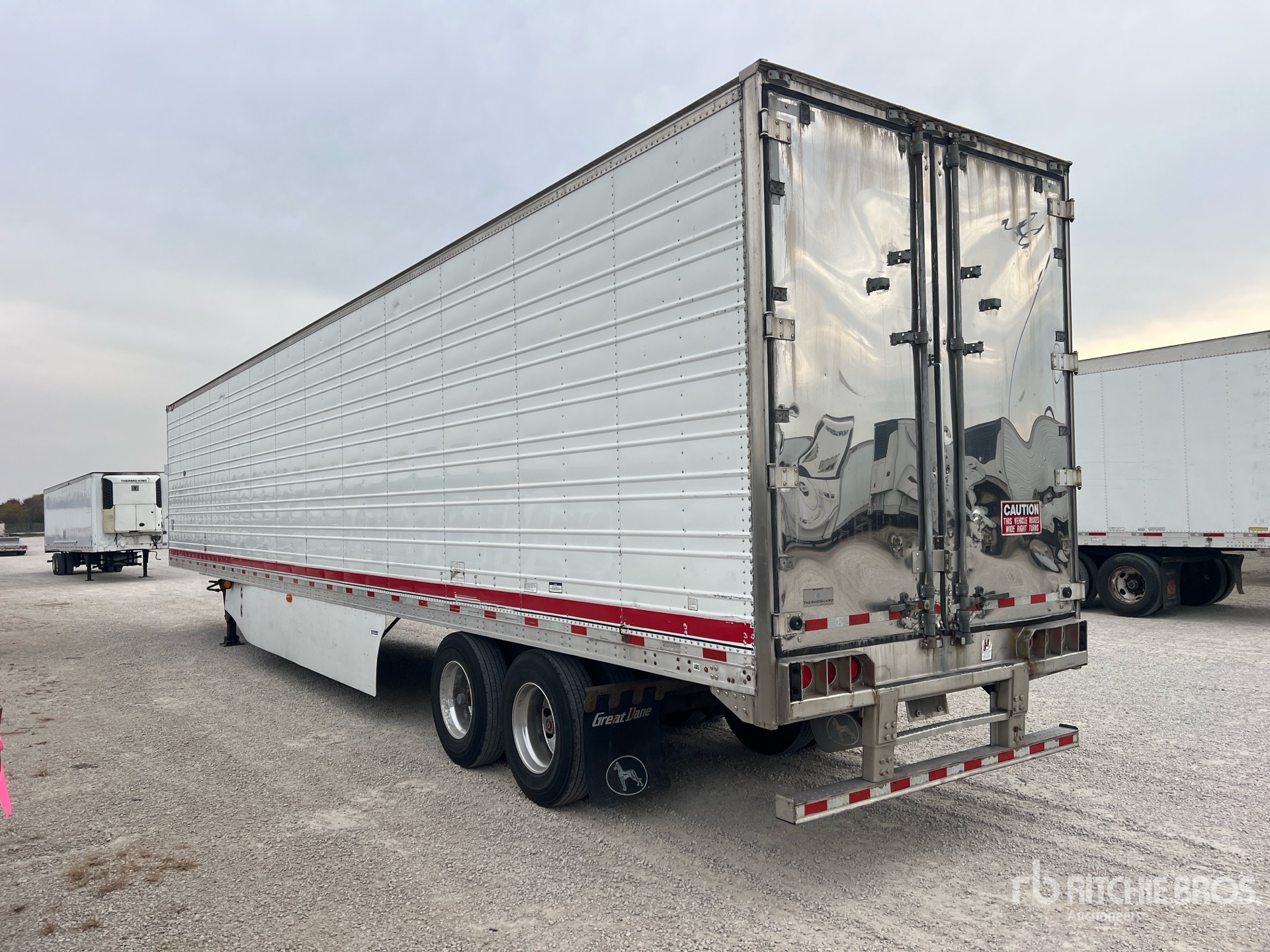 2013 Great Dane 53 ft T/A