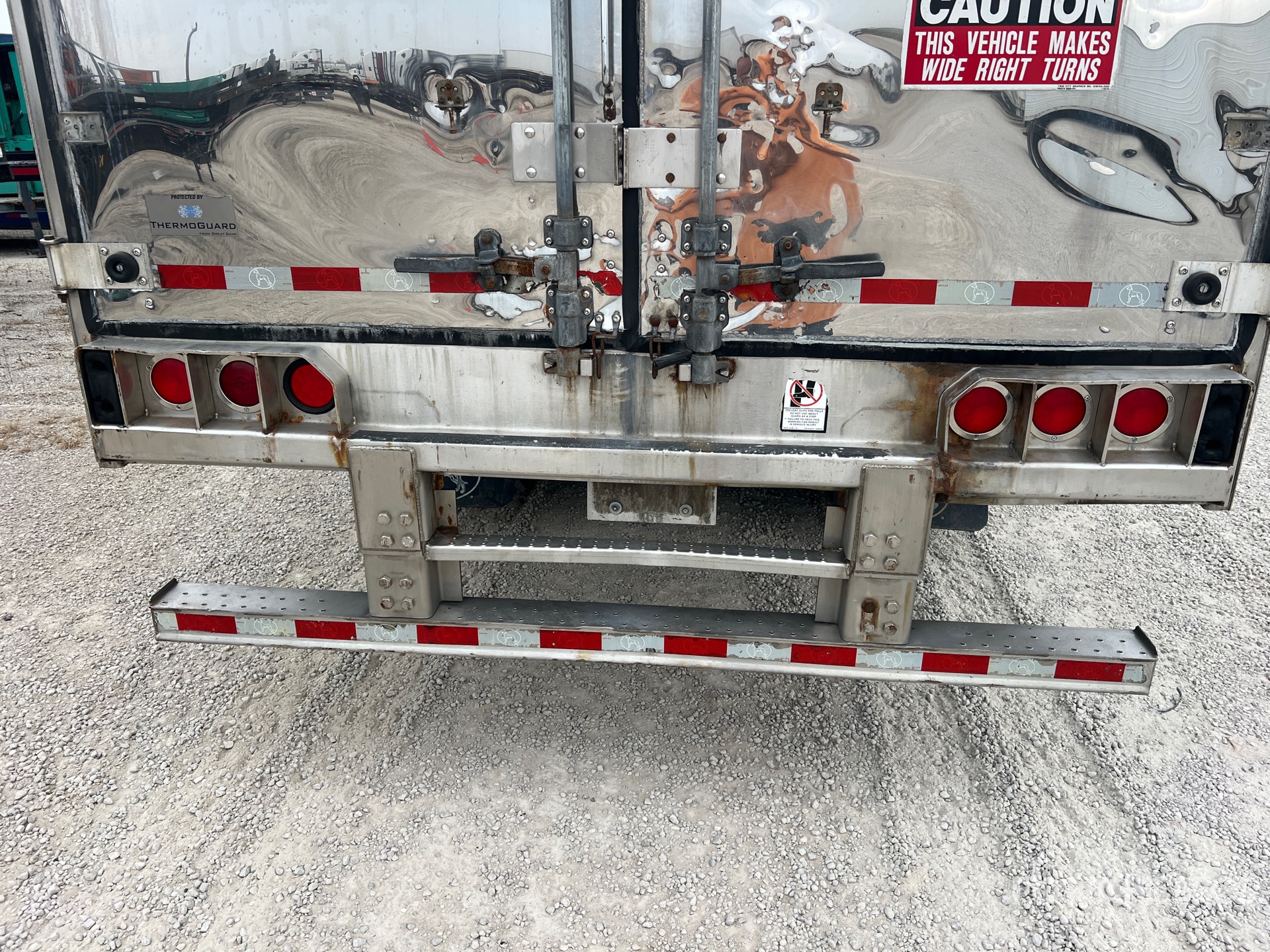 2013 Great Dane 53 ft T/A