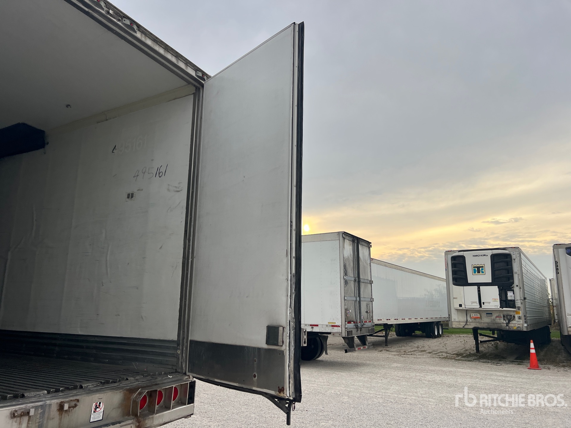 2013 Great Dane 53 ft T/A