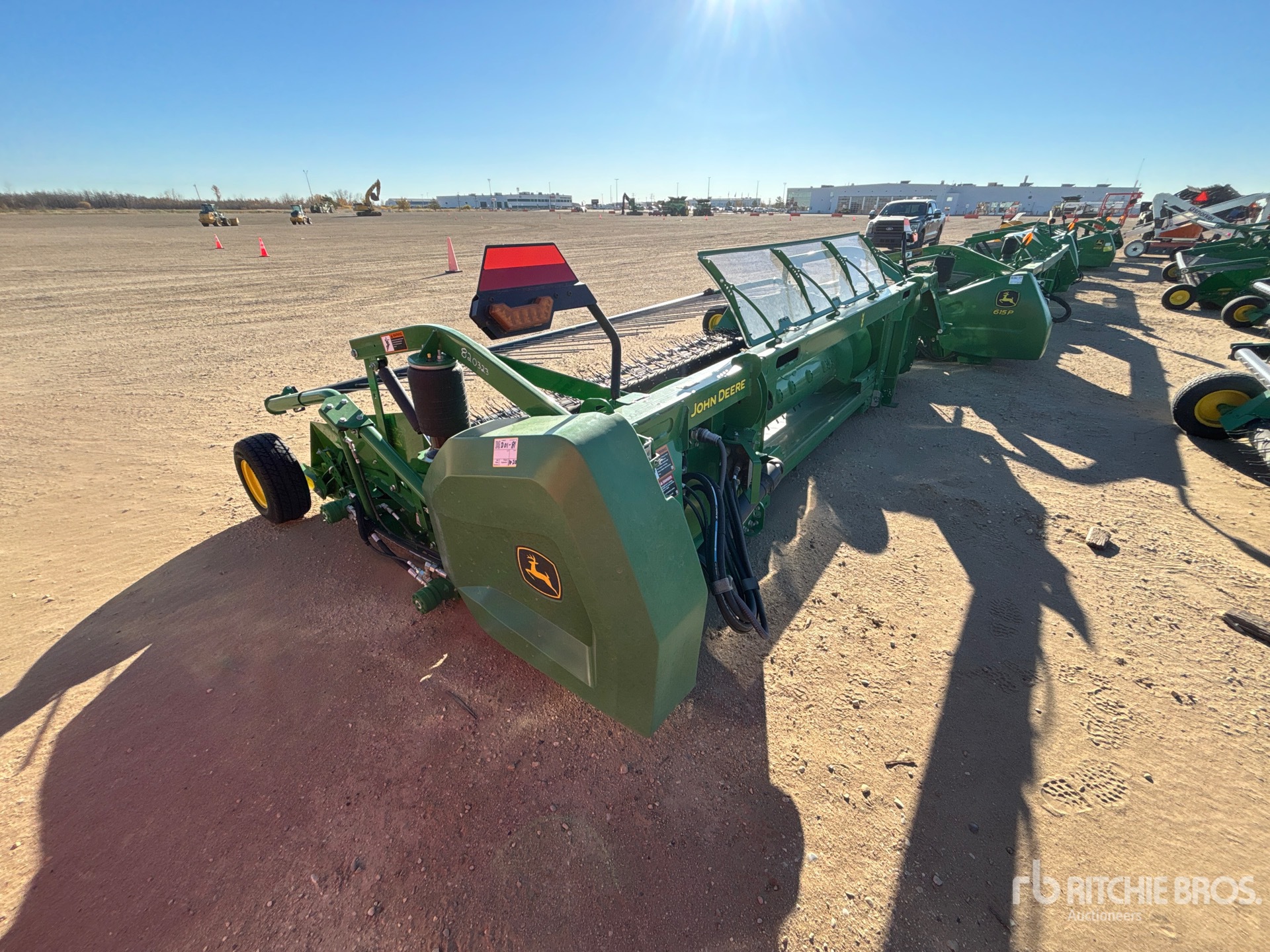 2022 John Deere BP15