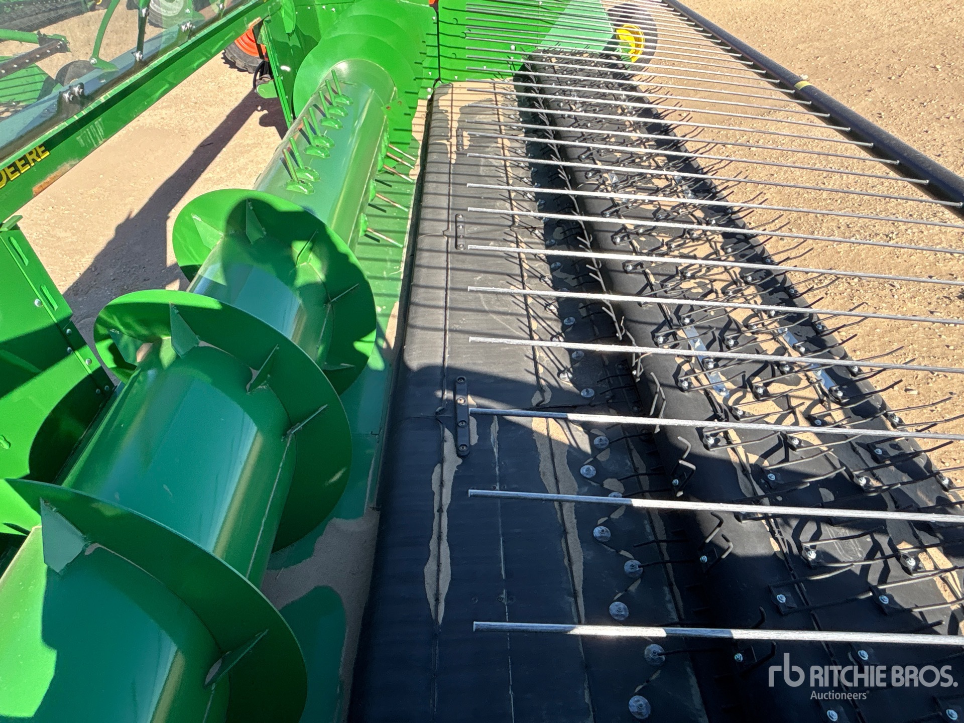 2022 John Deere BP15