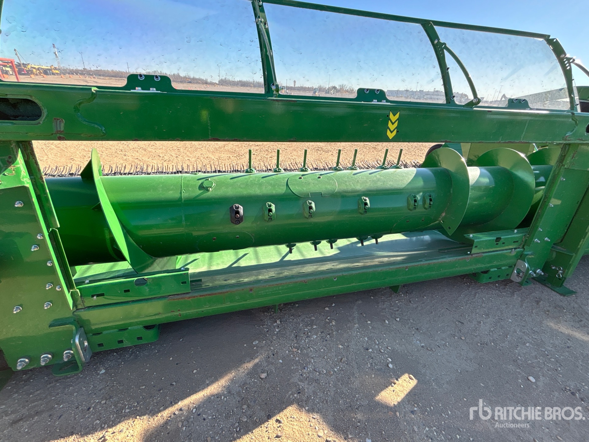 2022 John Deere BP15
