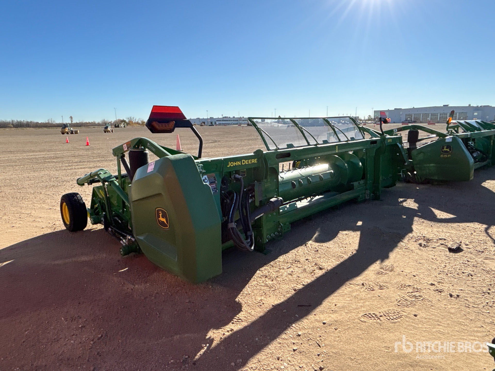 2022 John Deere BP15