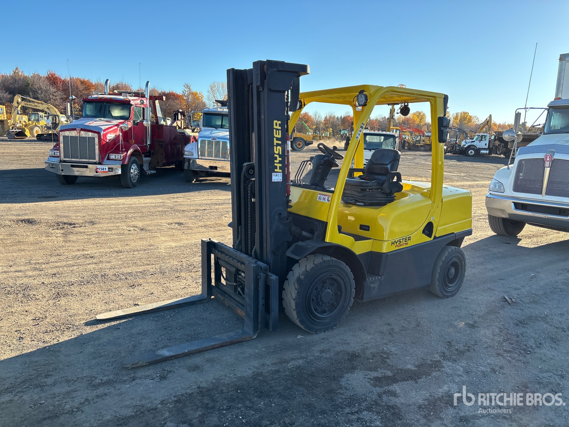 Photo of 2009 Hyster H80FT
