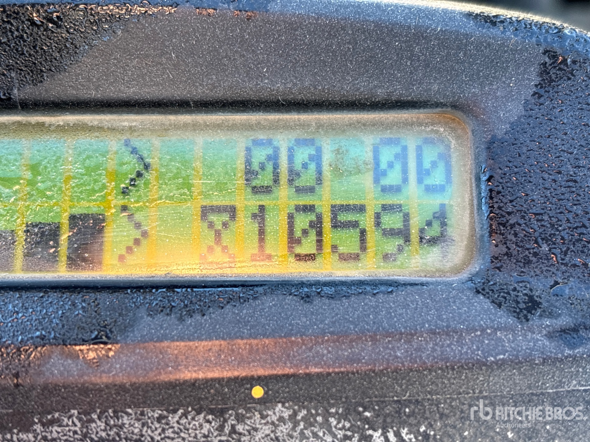 2009 Hyster H80FT