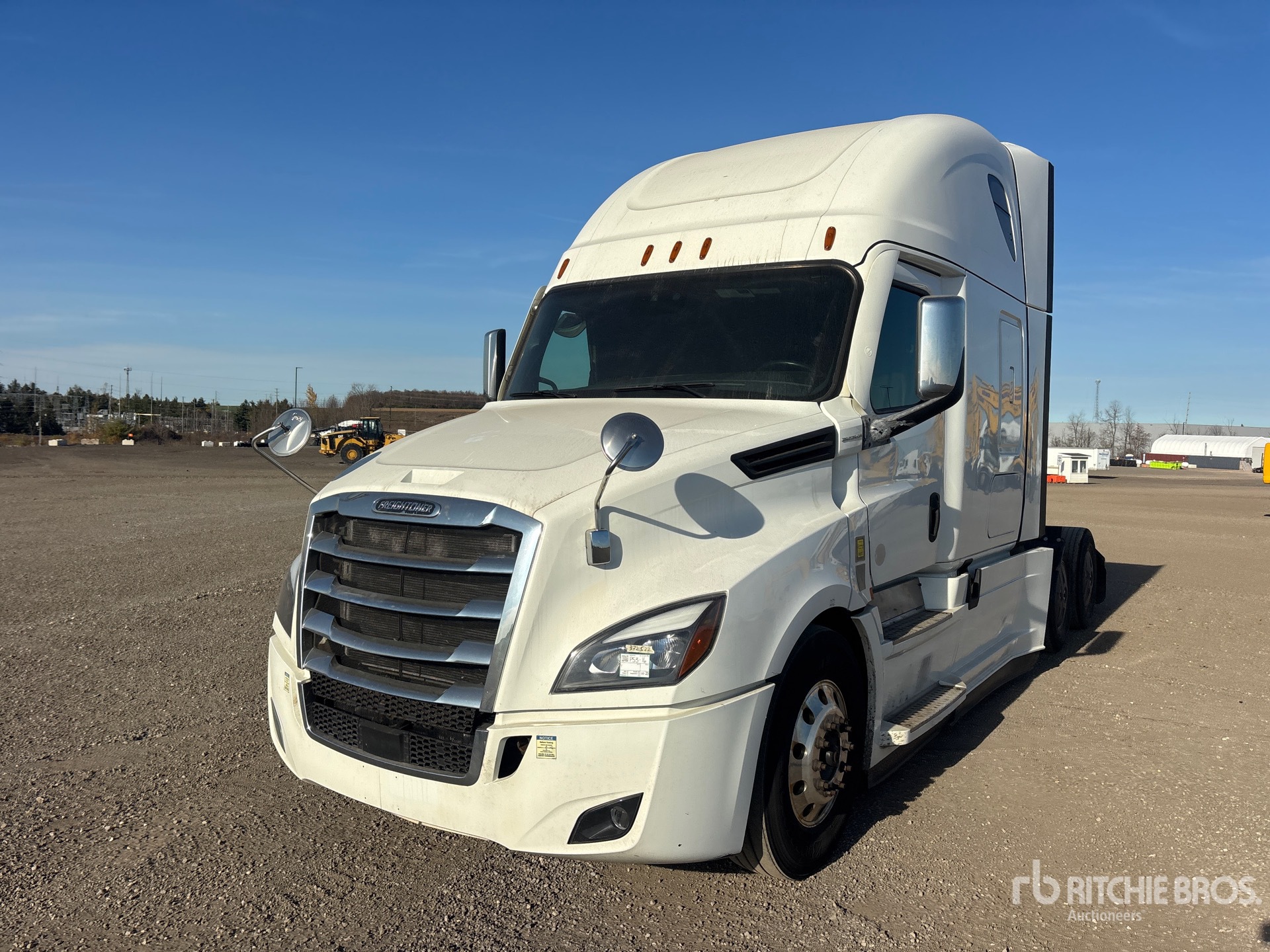 2021 Freightliner CASCADIA 126
