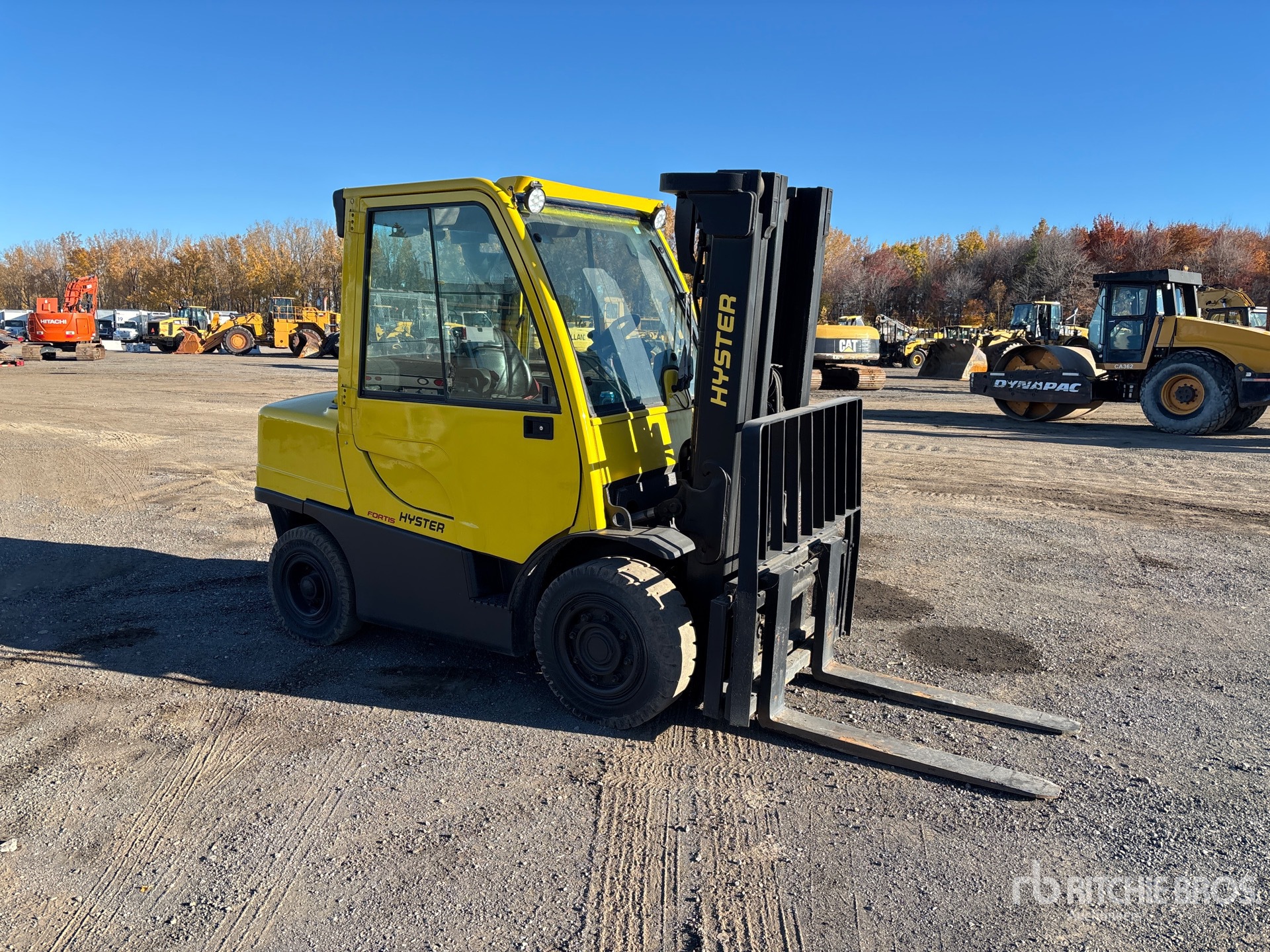 2019 Hyster H90FT