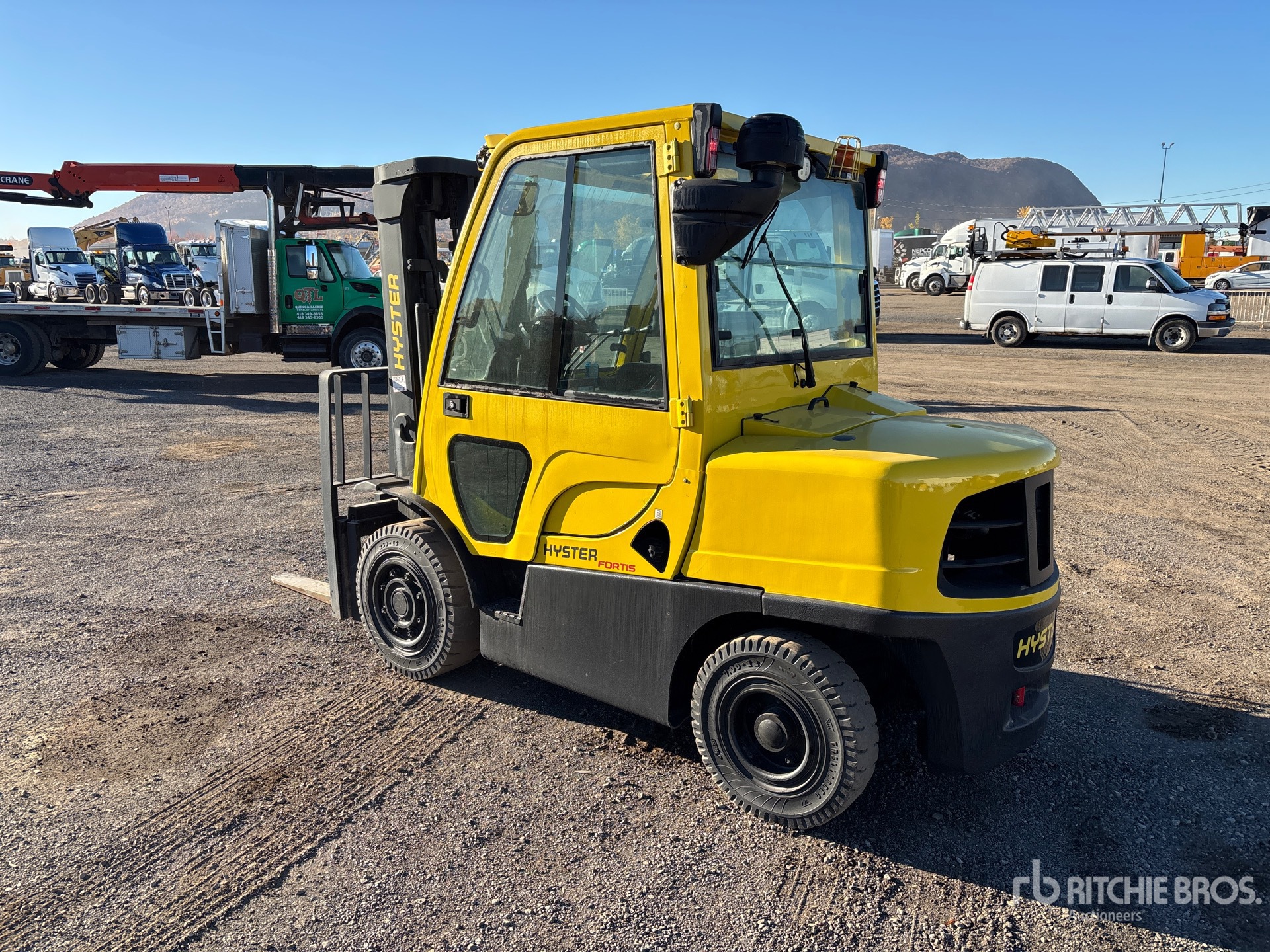 2019 Hyster H90FT