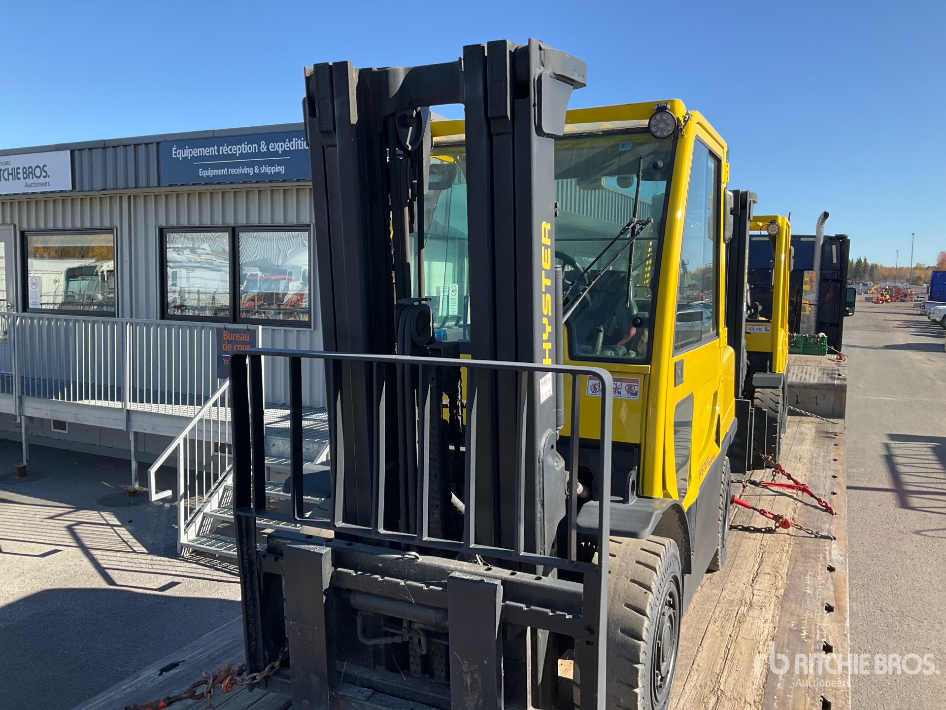 2019 Hyster H90FT