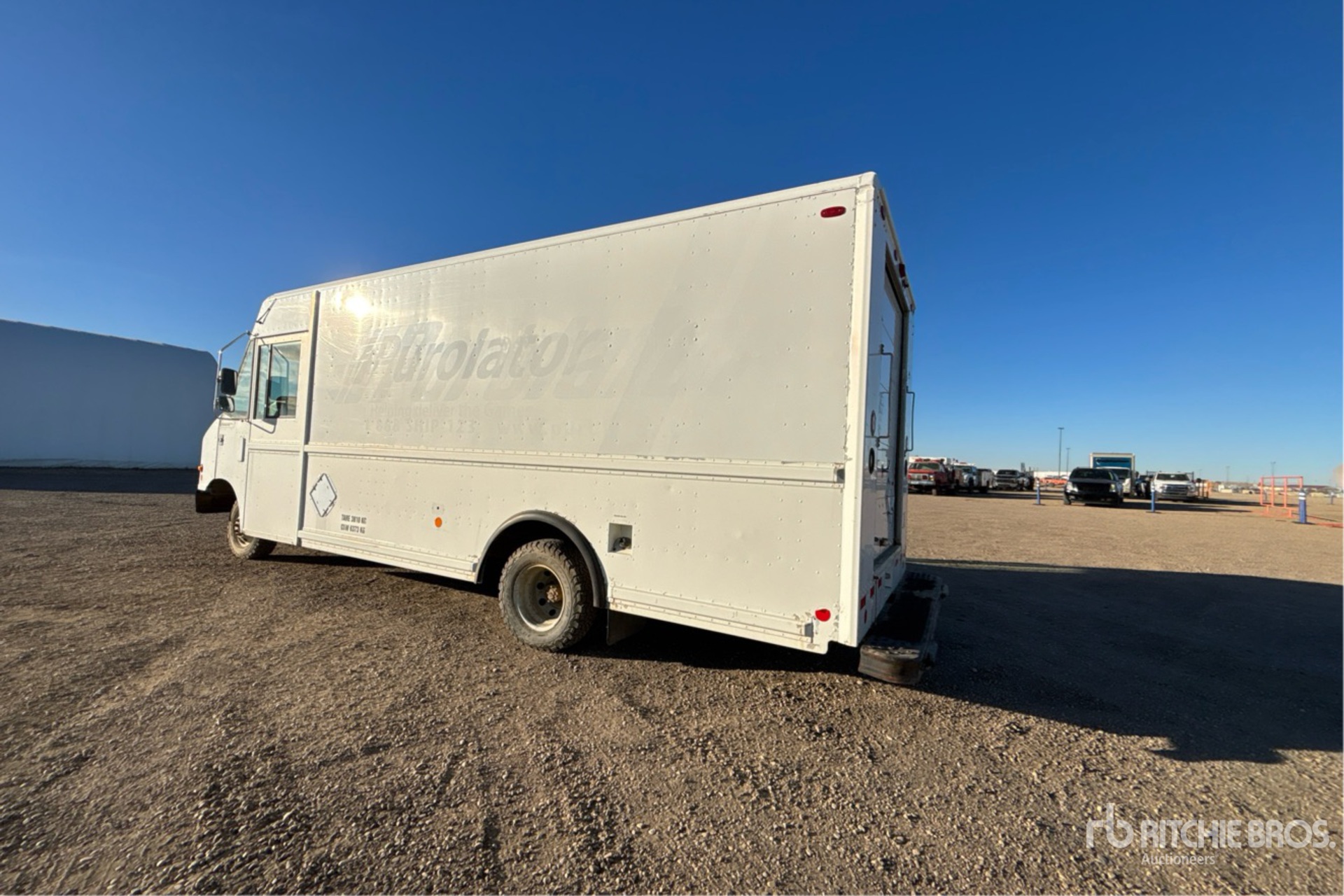 2004 Ford E-450