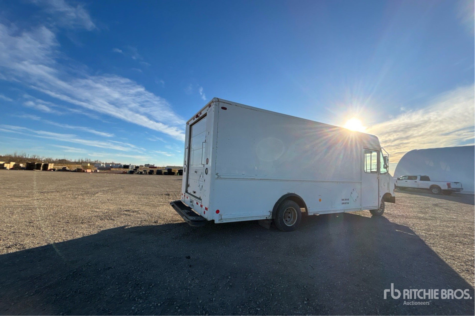 2004 Ford E-450
