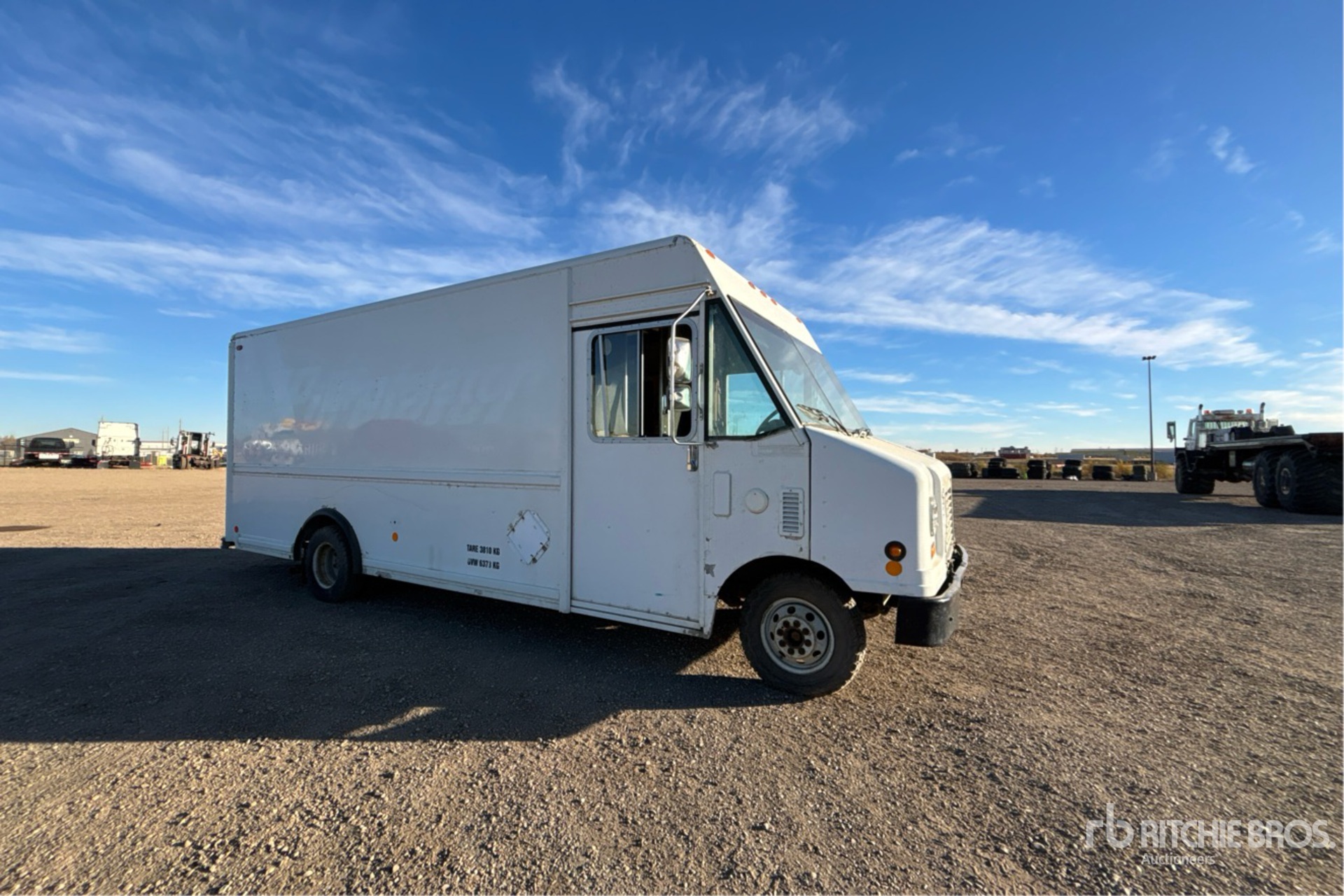 2004 Ford E-450