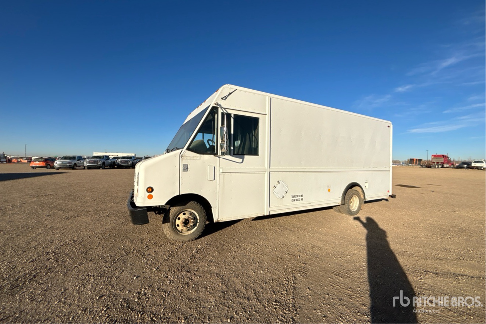 2004 Ford E-450