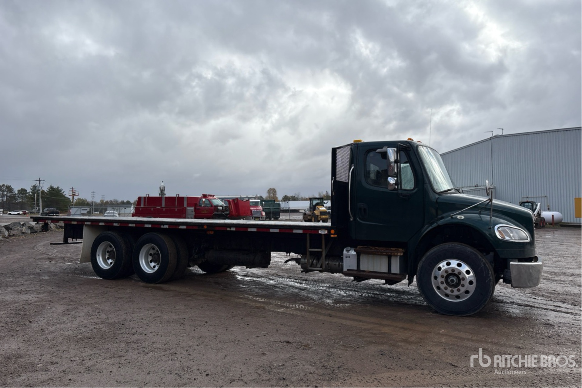 2019 Freightliner M2 106